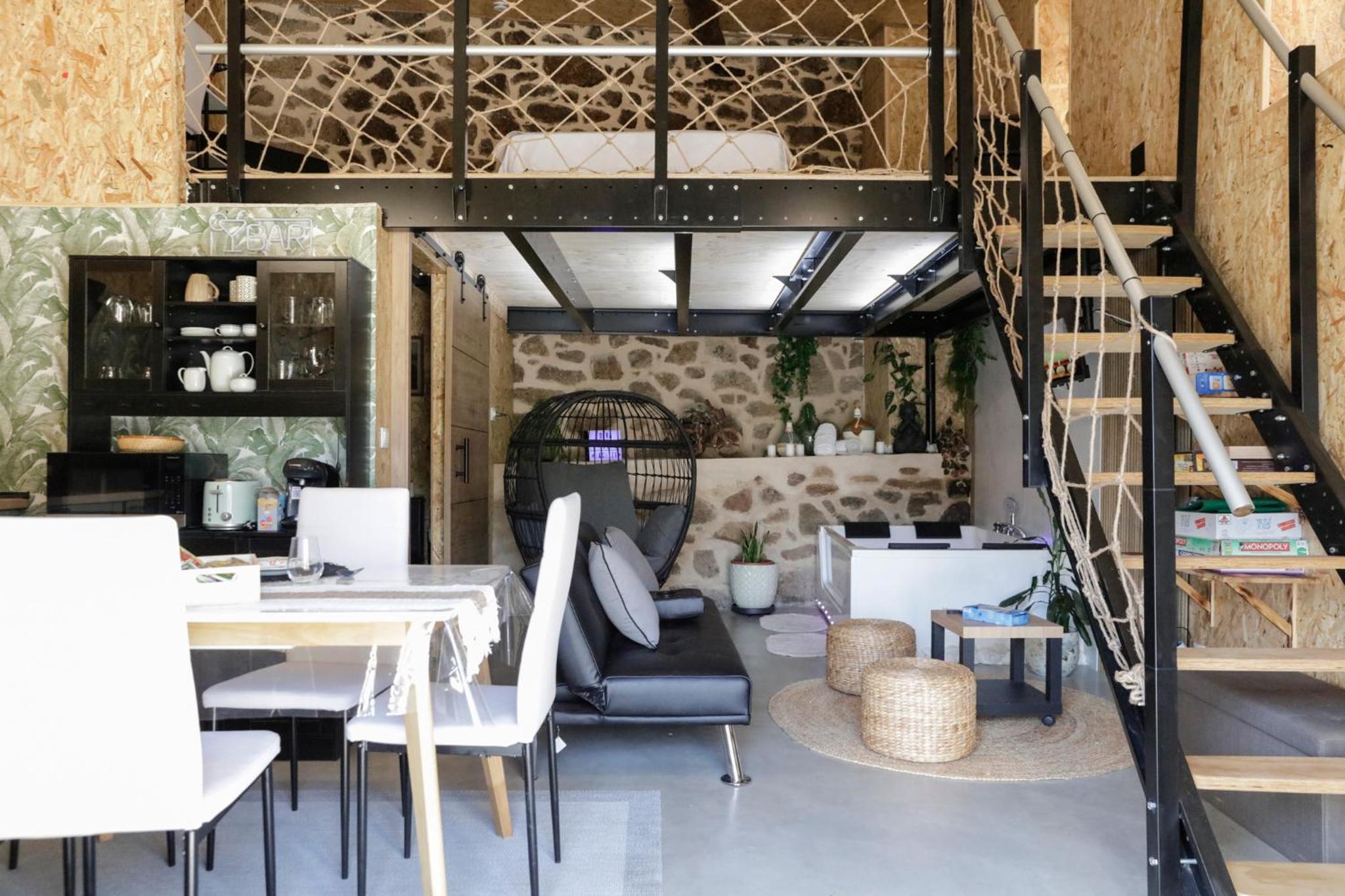 Two-Bedroom House