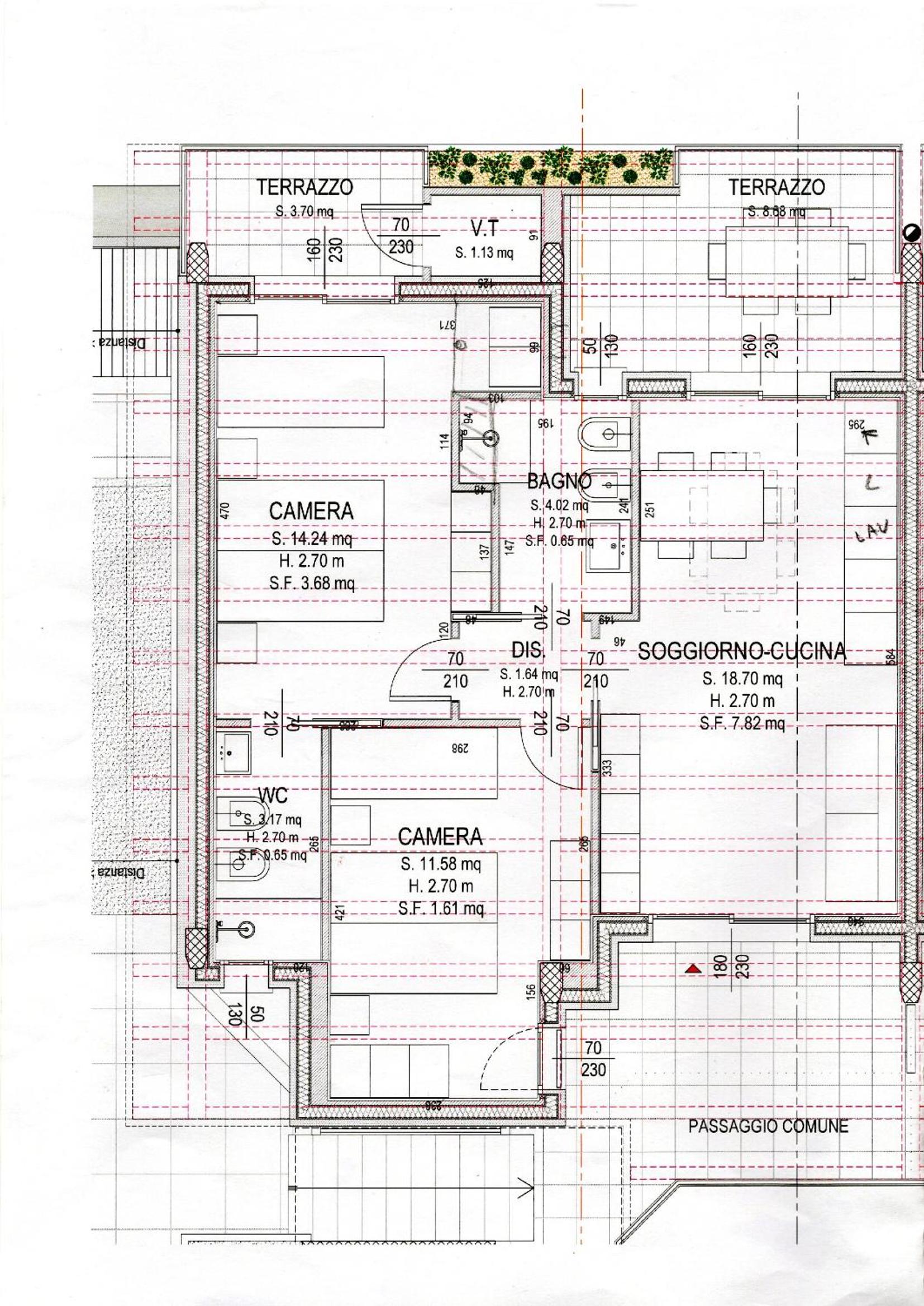 Penthouse Apartment photo 2