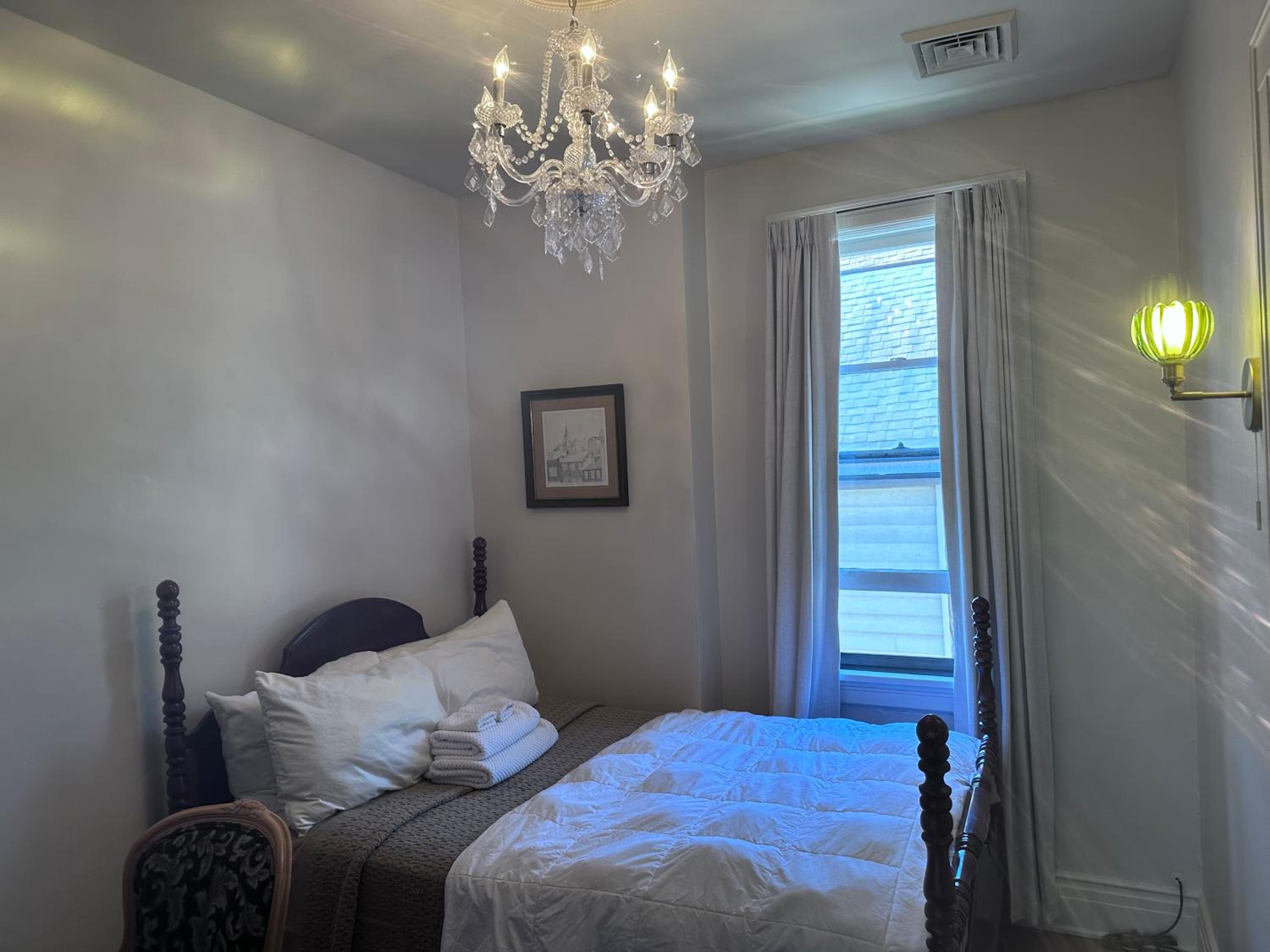 Budget Single Room