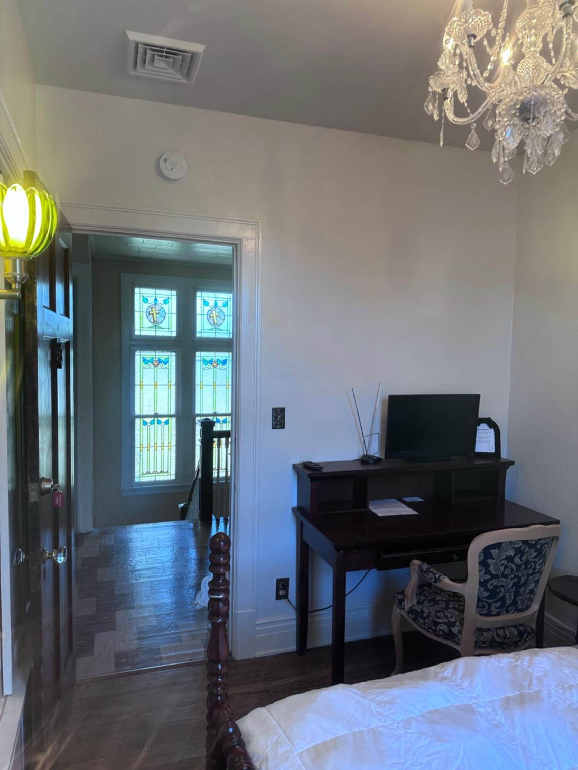 Budget Single Room