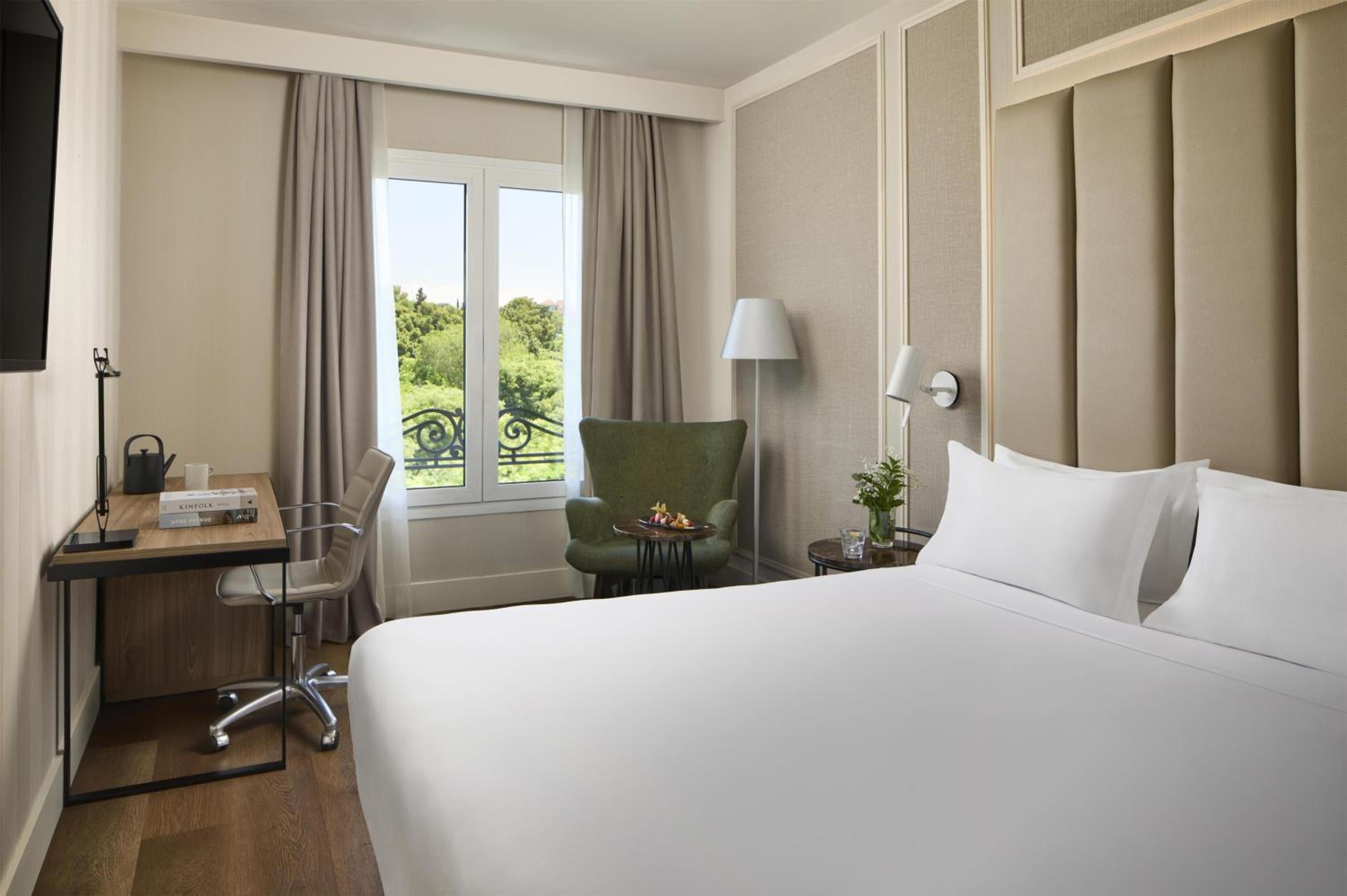 Standard Room with View