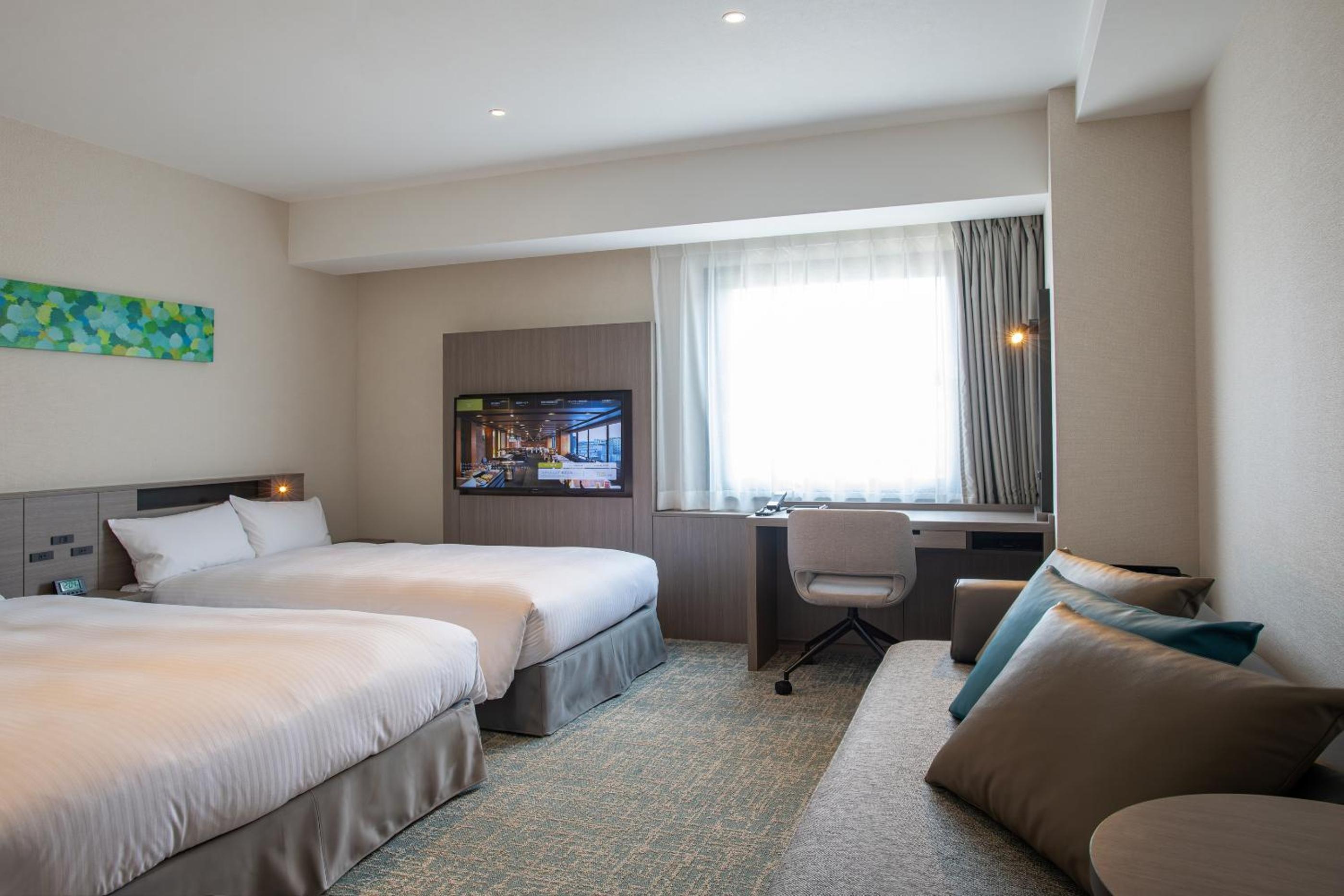 Twin Room Quattro - Non-Smoking - Main Building
