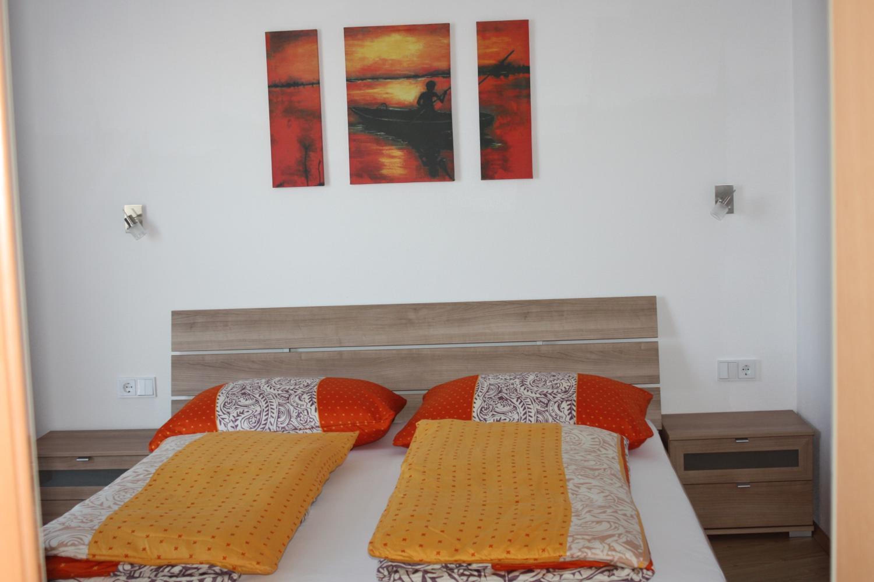 Two-Bedroom Apartment with Balcony photo 1