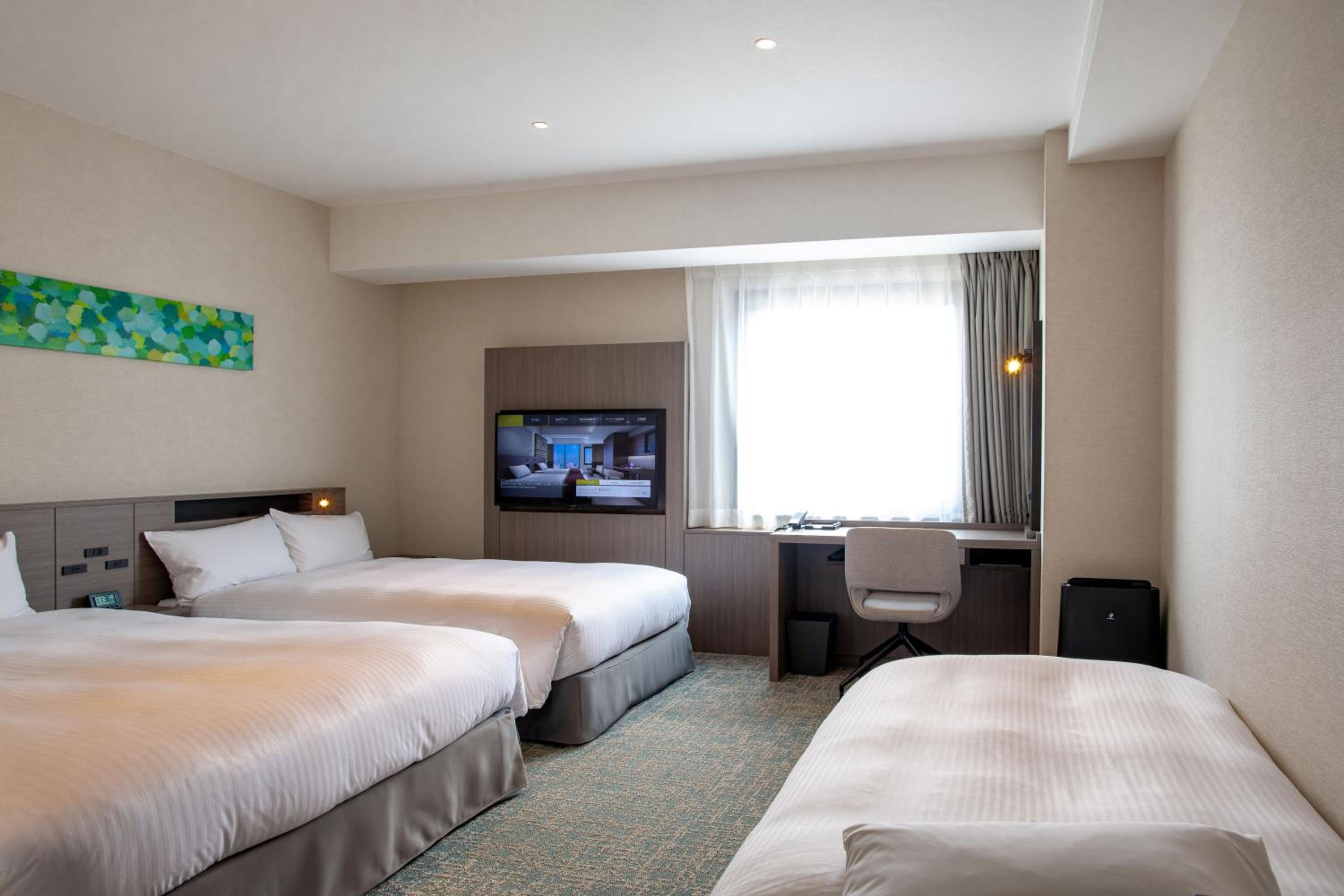 Twin Room Quattro - Non-Smoking - Main Building