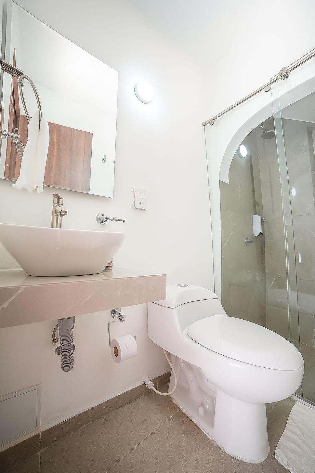 Basic Triple Room