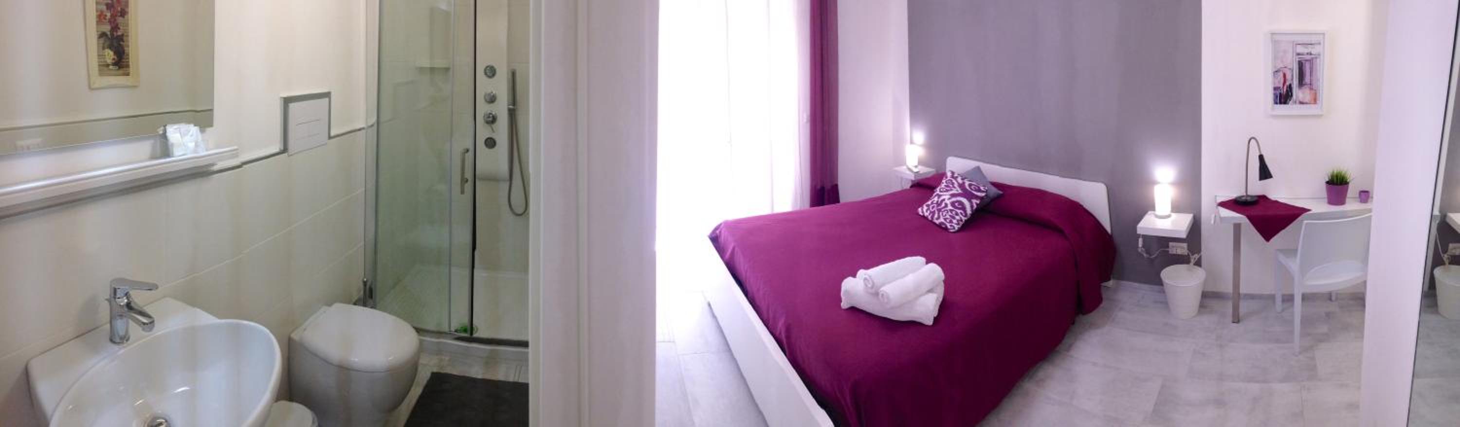 Double Room with Terrace - Photo 68