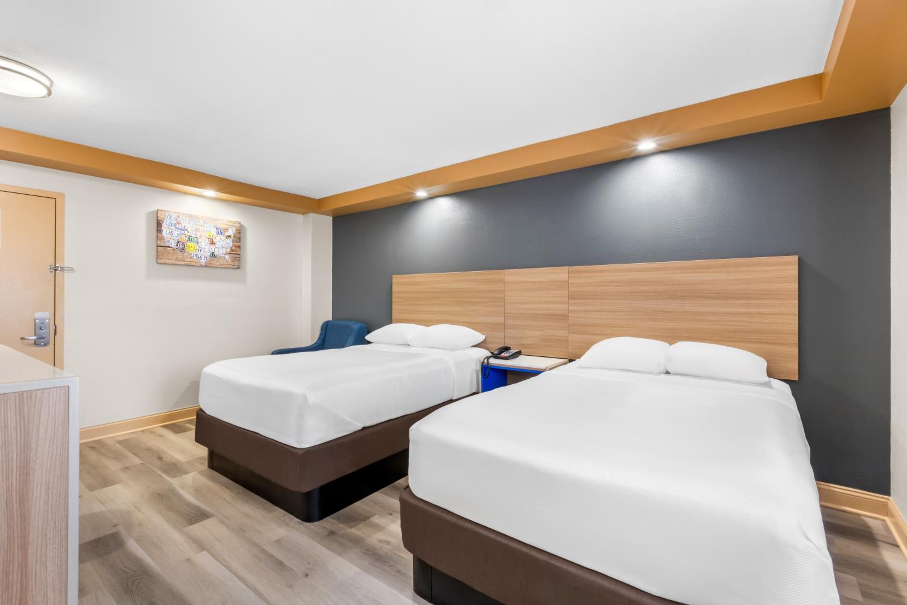 Deluxe Double Room - Photo 5