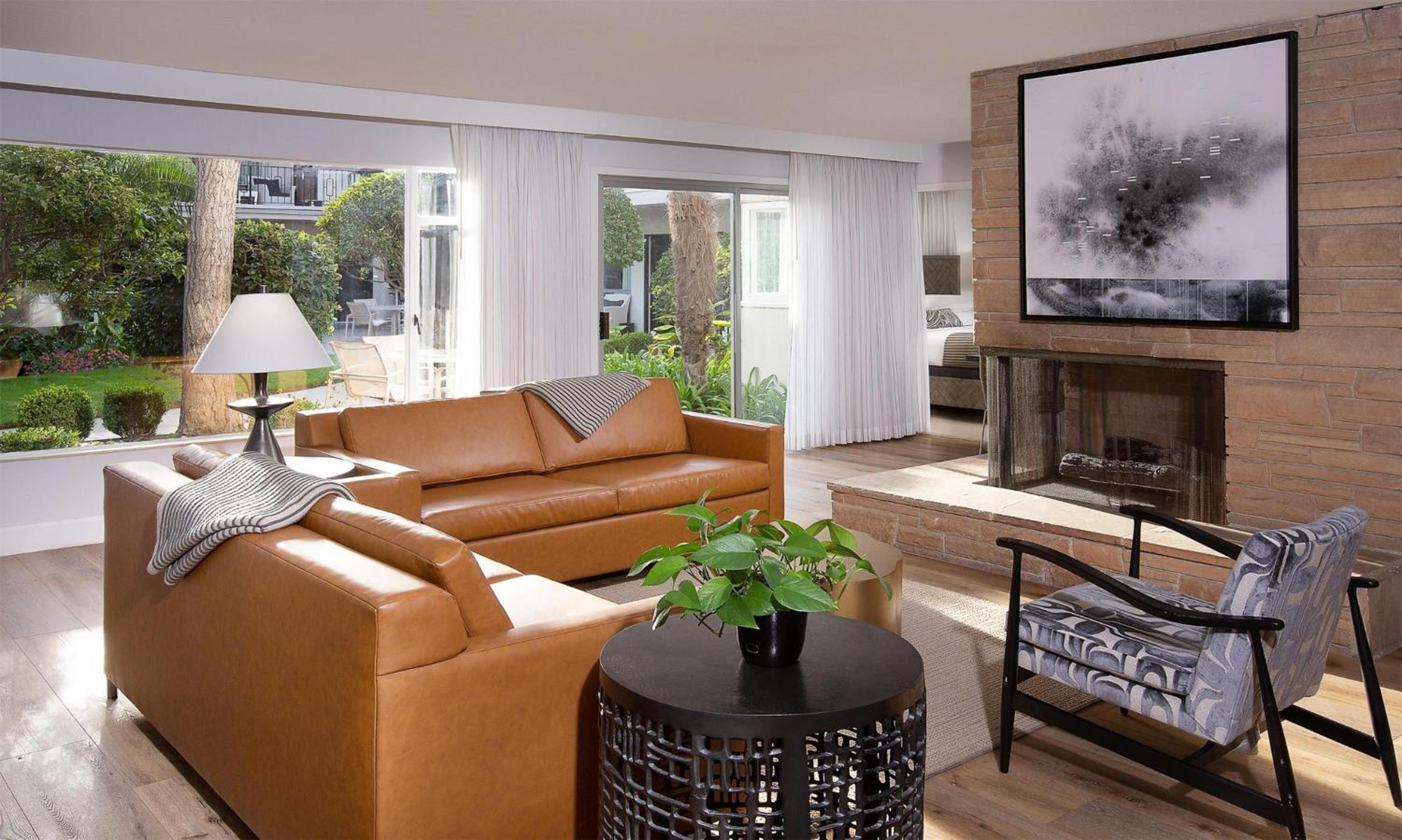 Two-Bedroom Suite