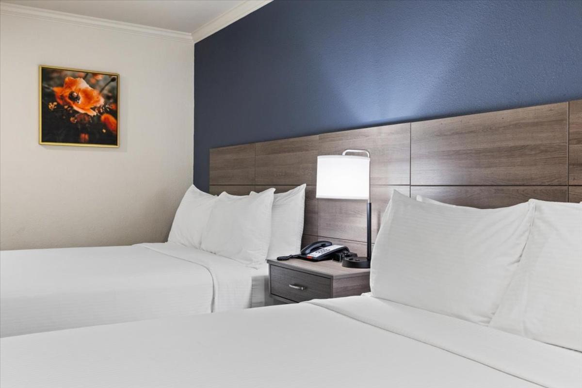 Quadruple Room with Two Queen Beds - Non Smoking - Photo 3
