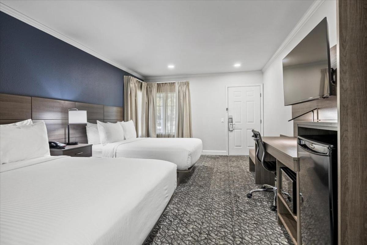 Quadruple Room with Two Queen Beds - Non Smoking - Photo 6