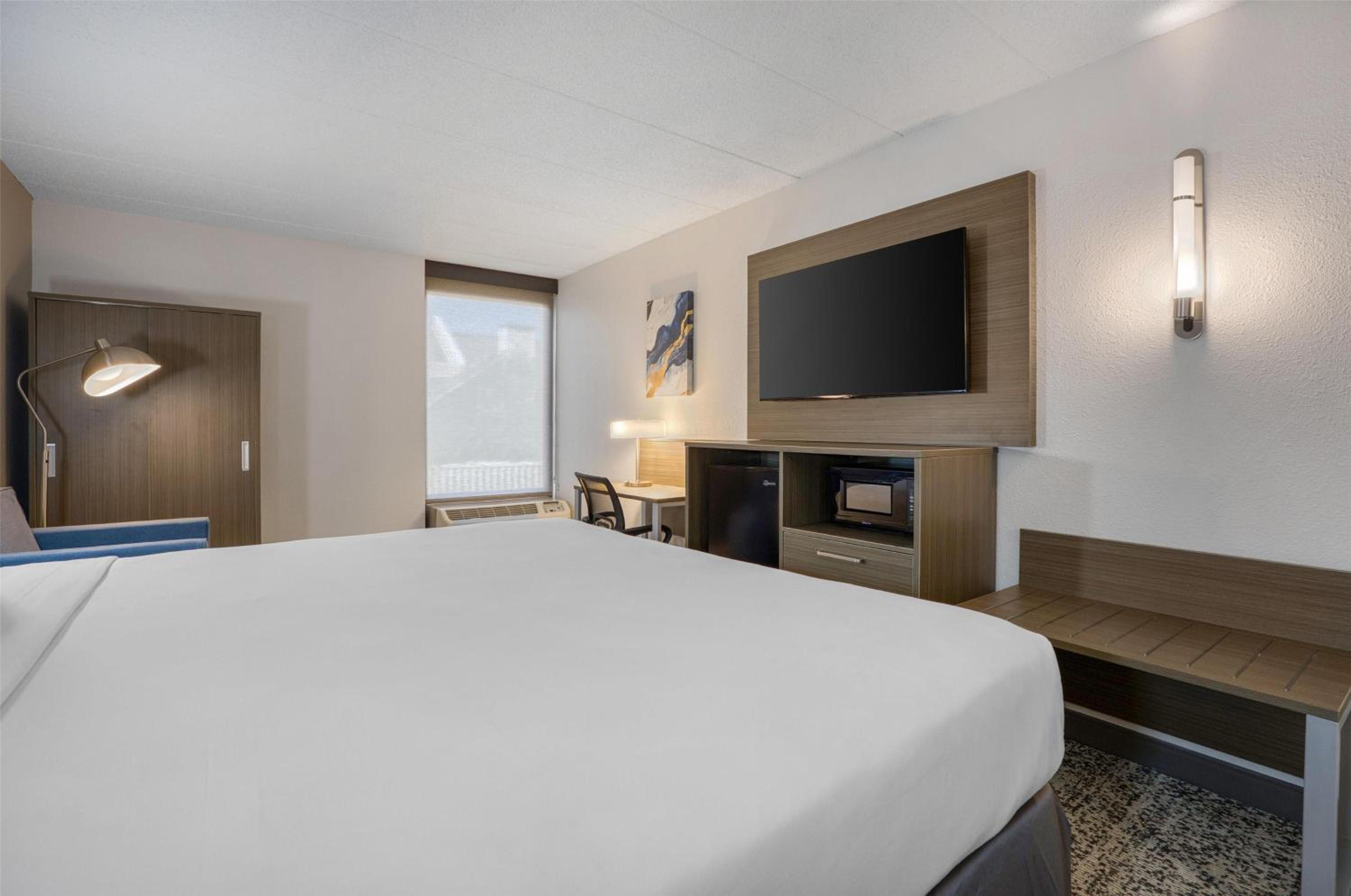 King Room - Non-Smoking - Photo 2
