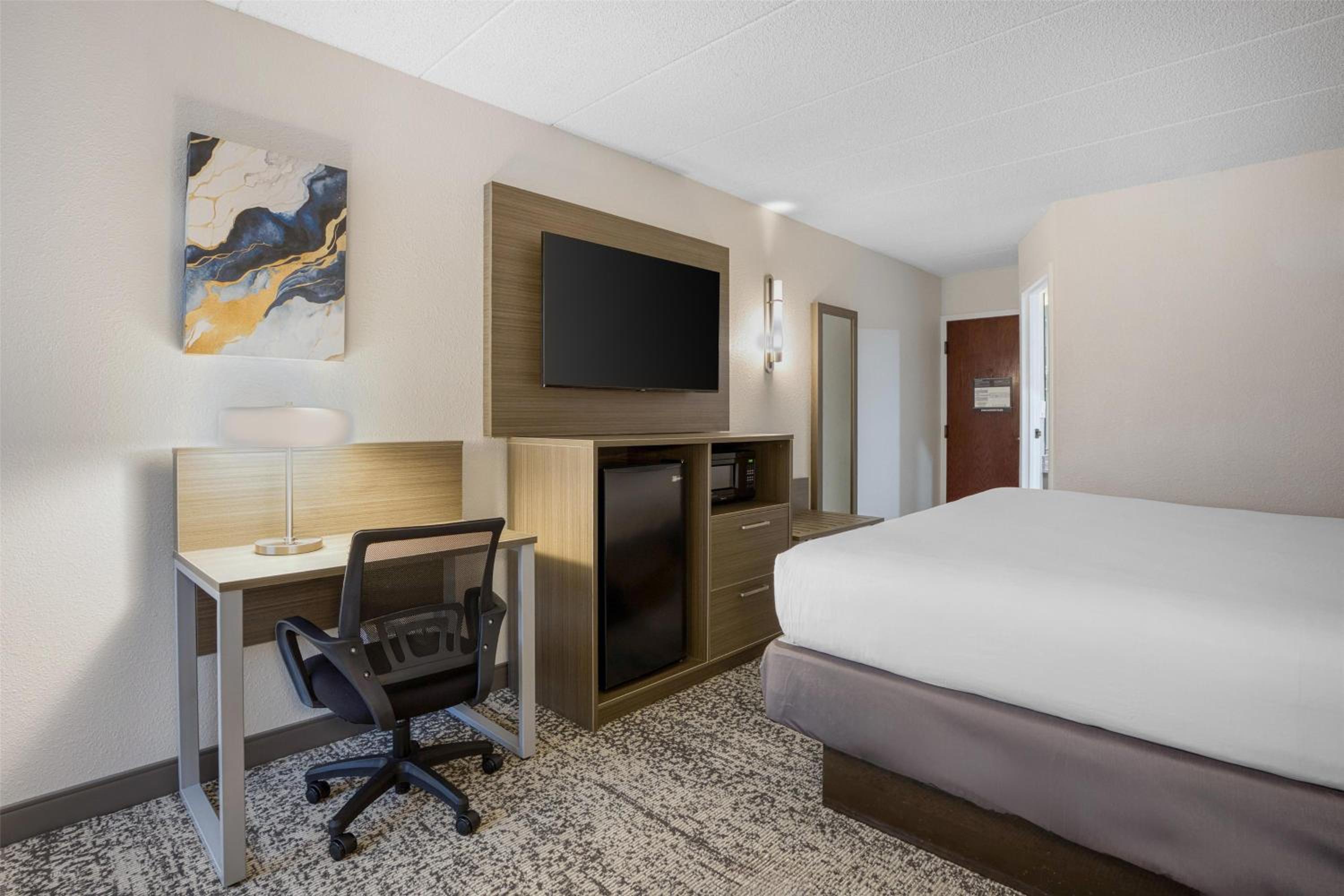 King Room - Non-Smoking - Photo 3