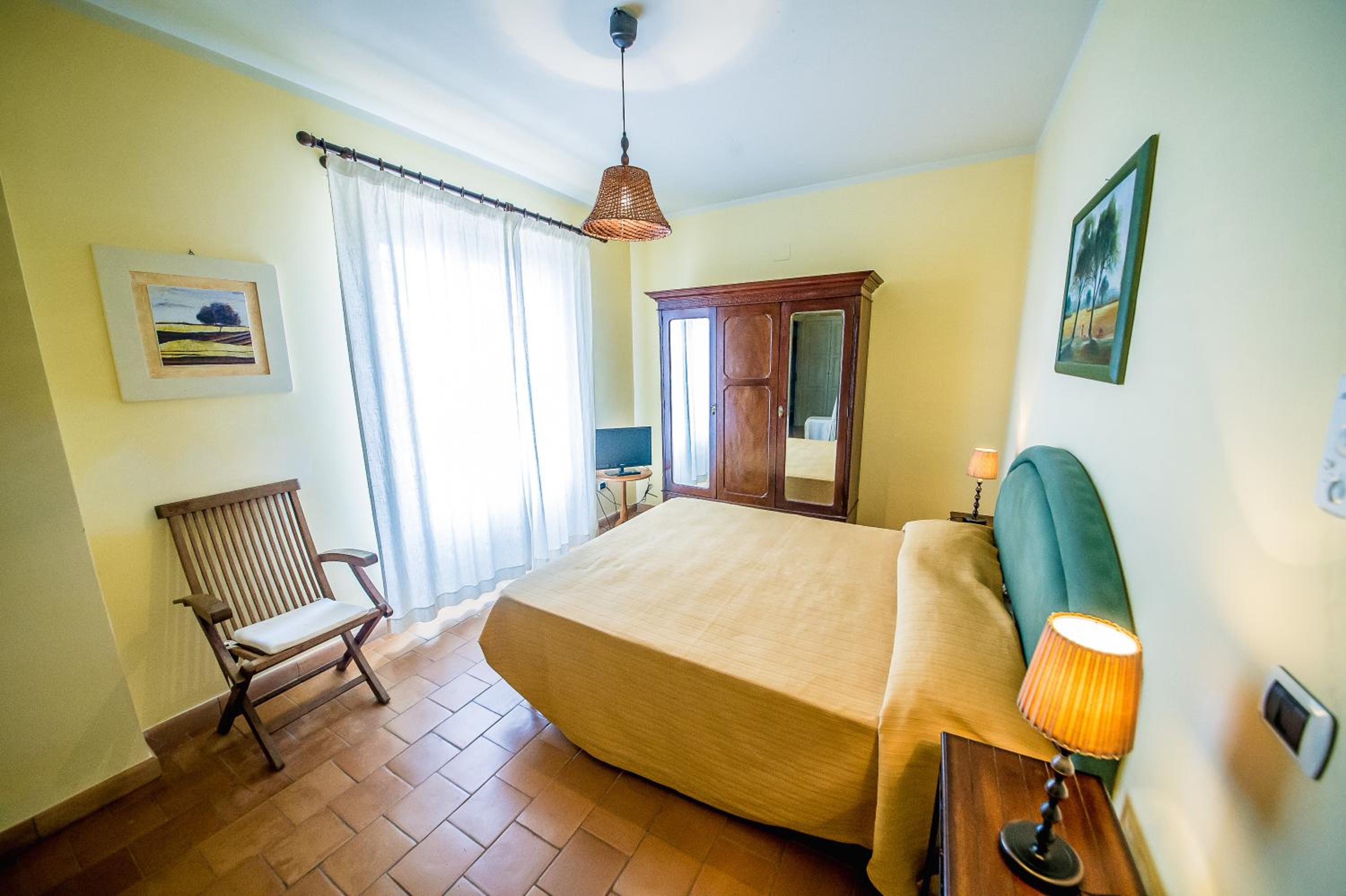 Two Connecting Rooms with Terrace photo 1