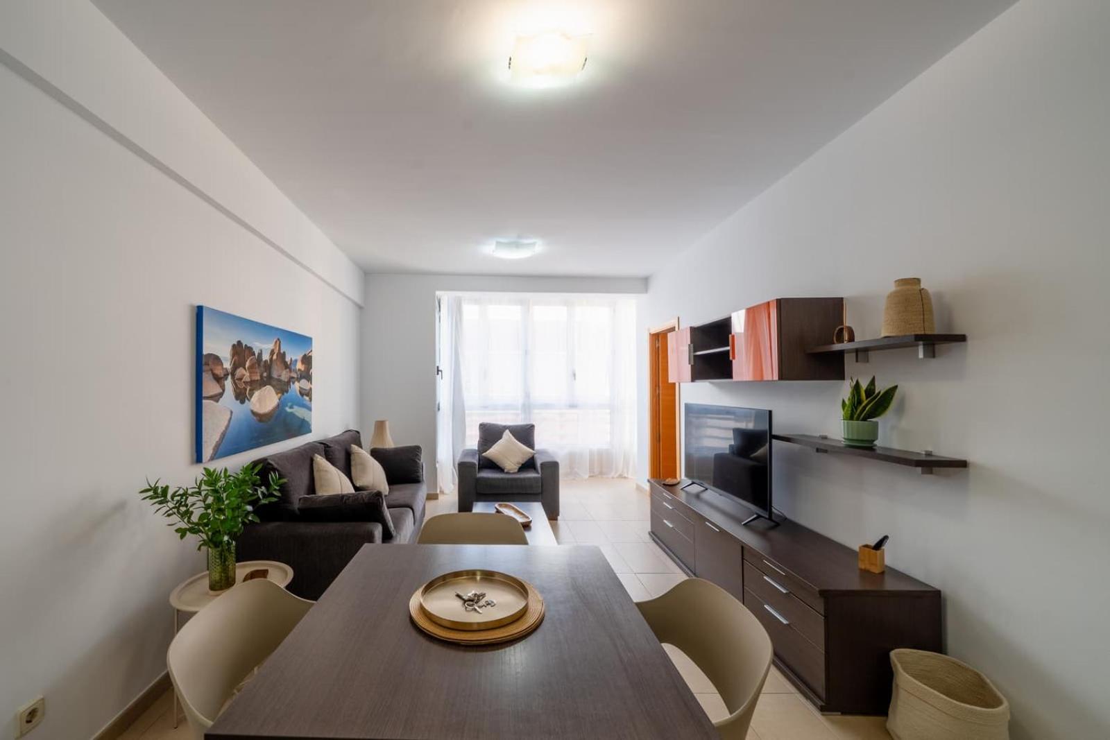 Two-Bedroom Apartment