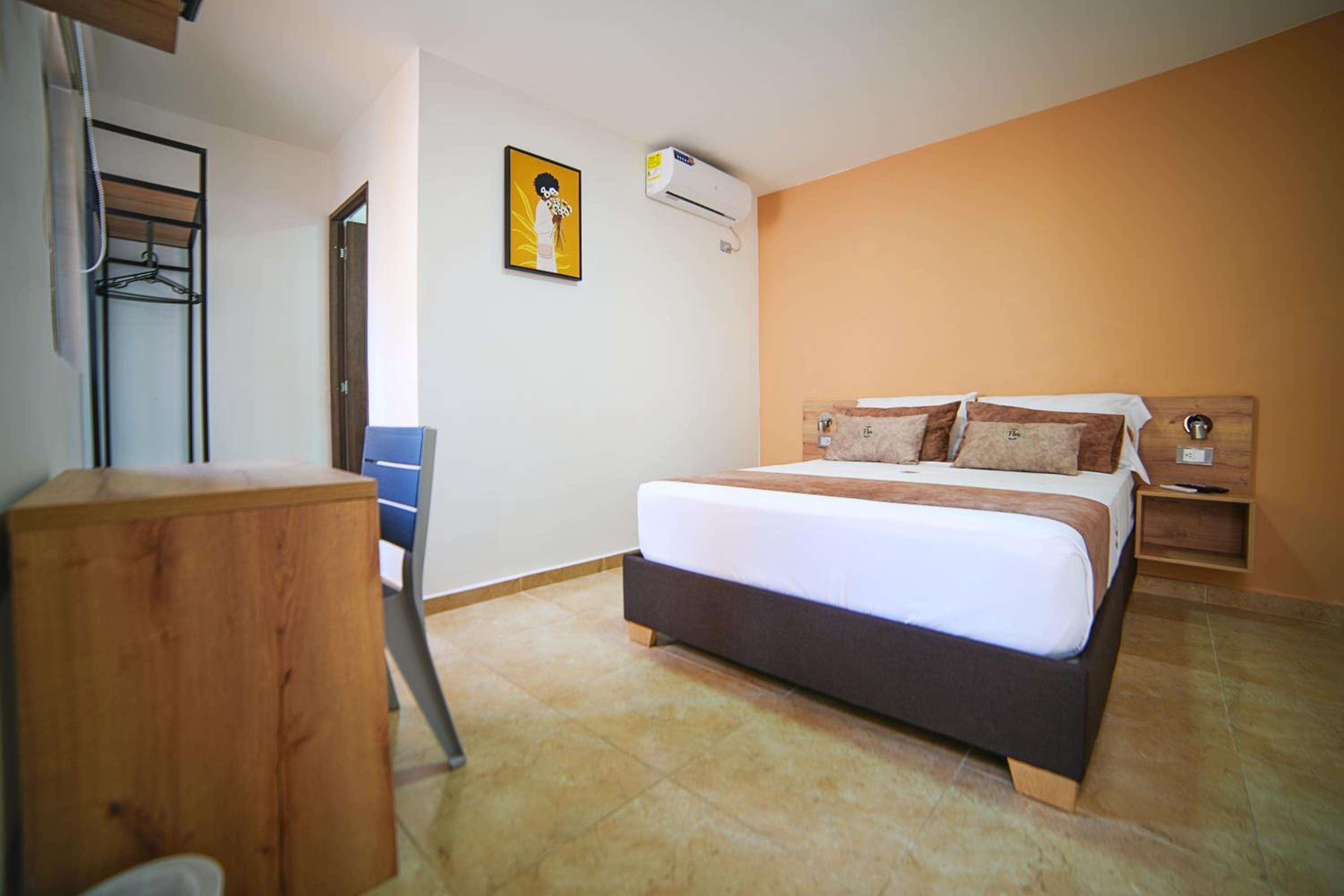 Deluxe Double Room photo 2