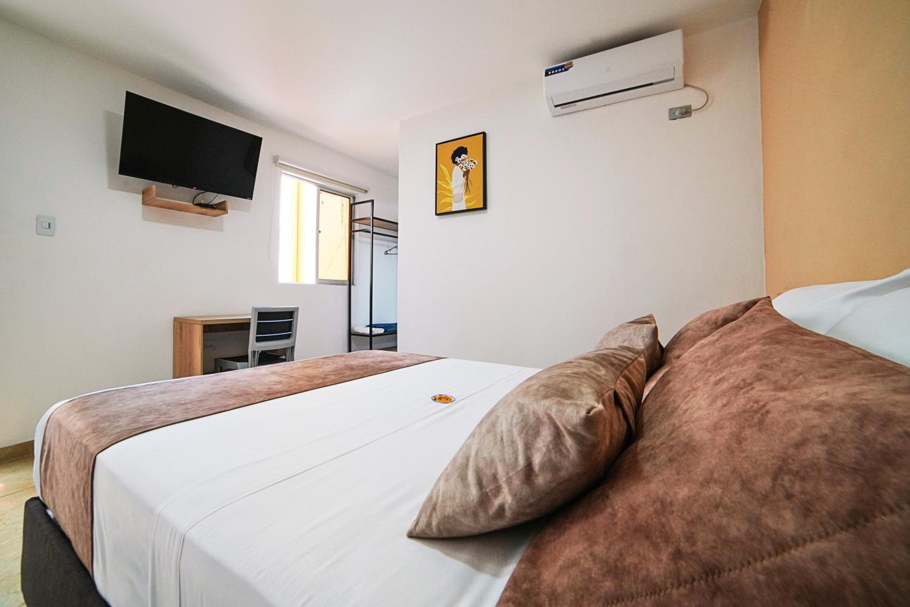 Deluxe Double Room photo 3