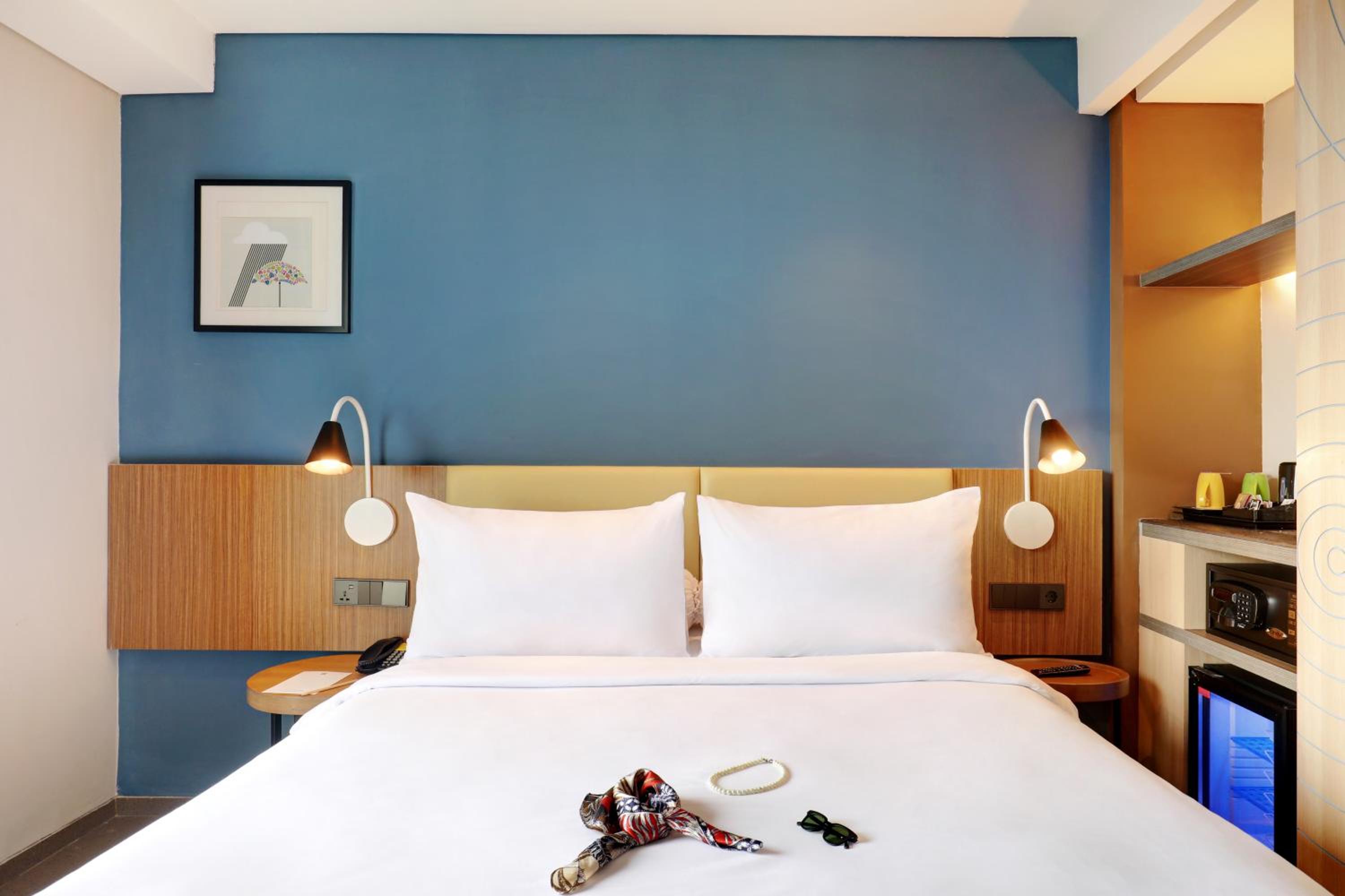 Double Hollywood King Room - Photo 9