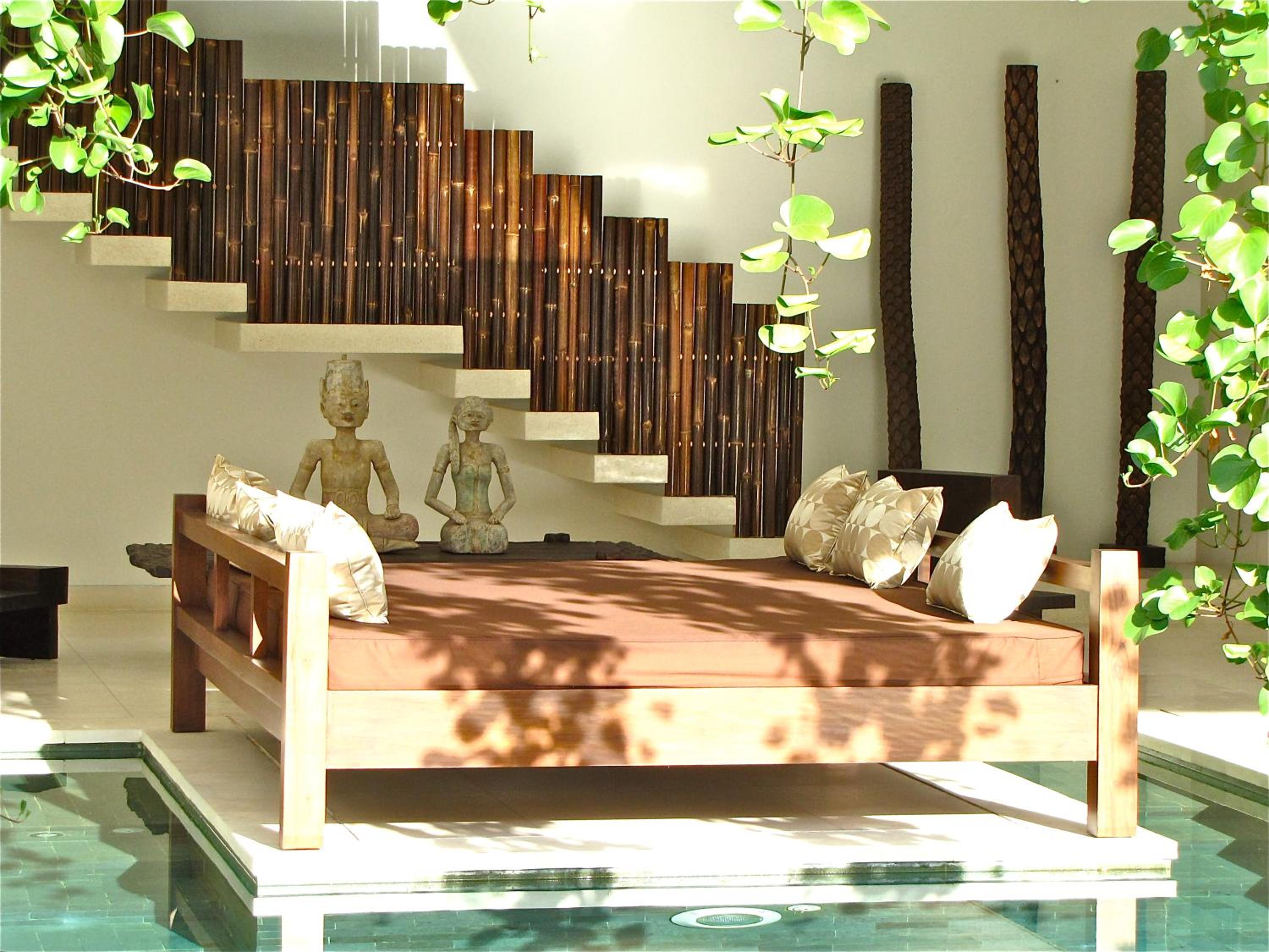Four-Bedroom Villa with Private Pool and Fully Equipped Kitchenette - Photo 11