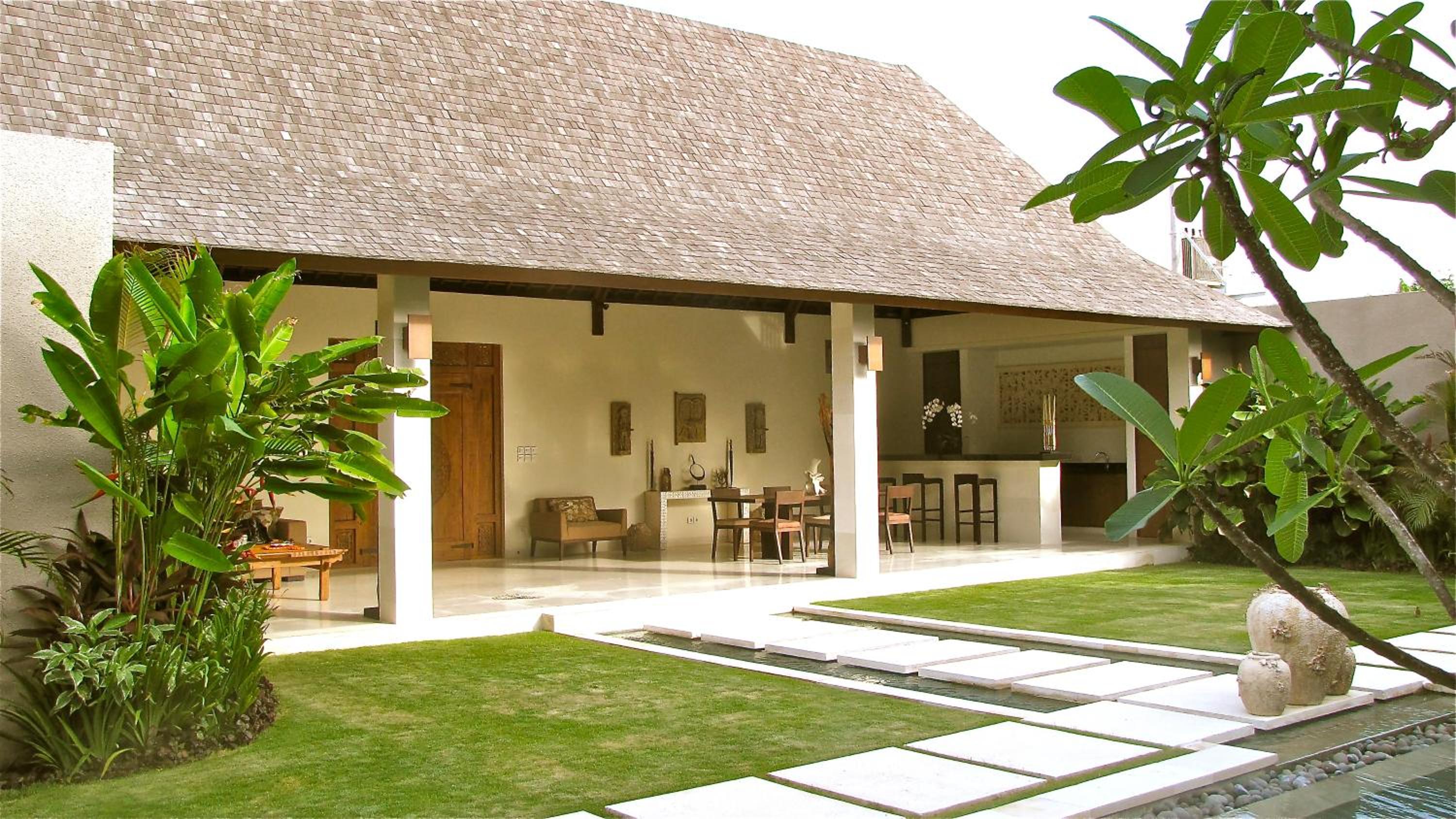 Four-Bedroom Villa with Private Pool and Fully Equipped Kitchenette - Photo 8