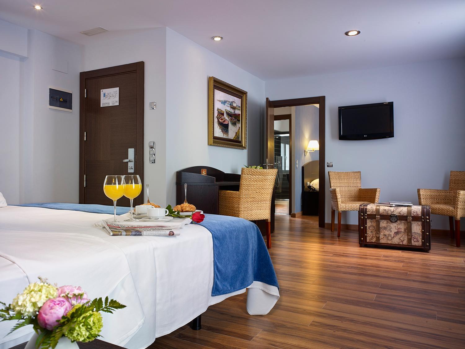 Suite Junior Ejecutiva