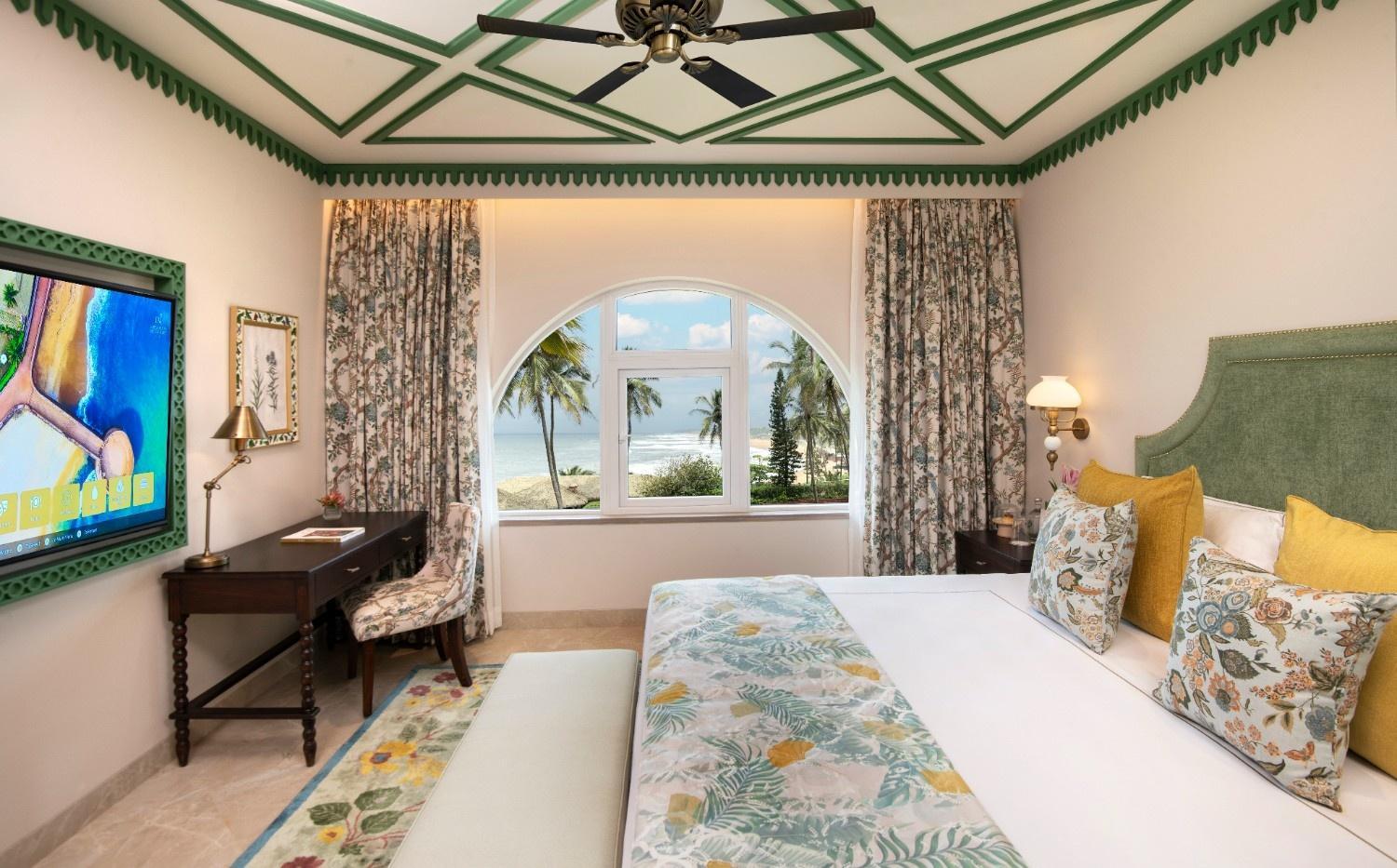 Deluxe Sea View Suite - 15% Discount on Food & Beverages, SPA