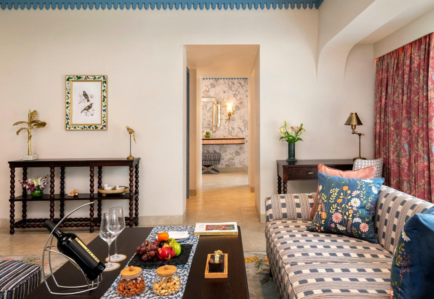 Luxury Sea View Suite - - 15% Discount on Food & Beverages, SPA