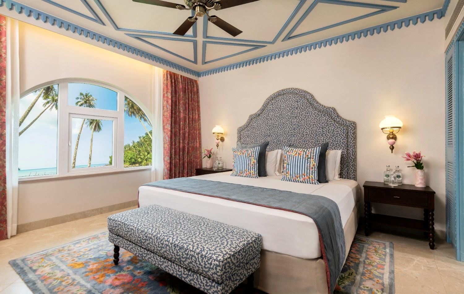 Luxury Sea View Suite - - 15% Discount on Food & Beverages, SPA