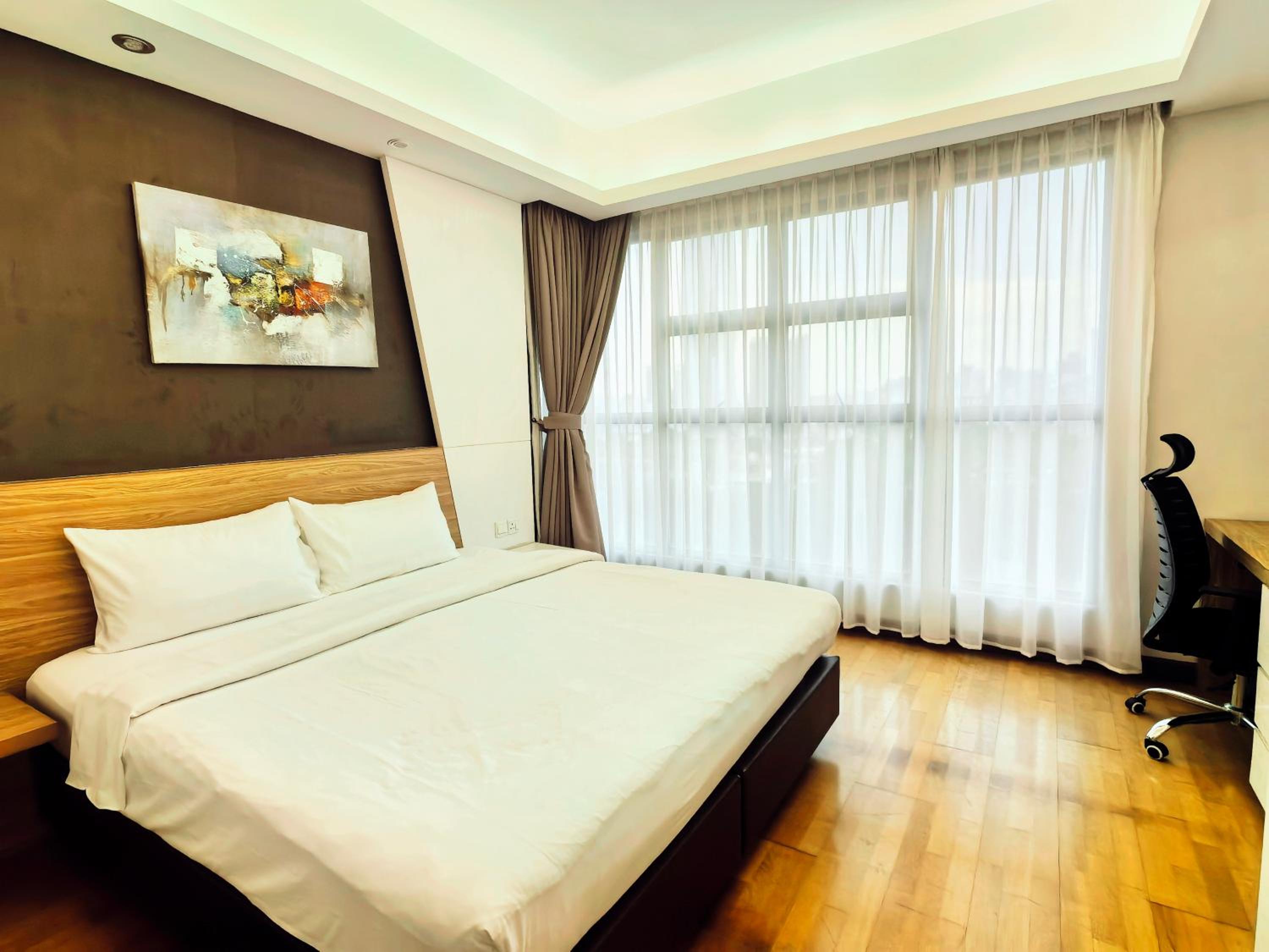 Family Suite with Balcony