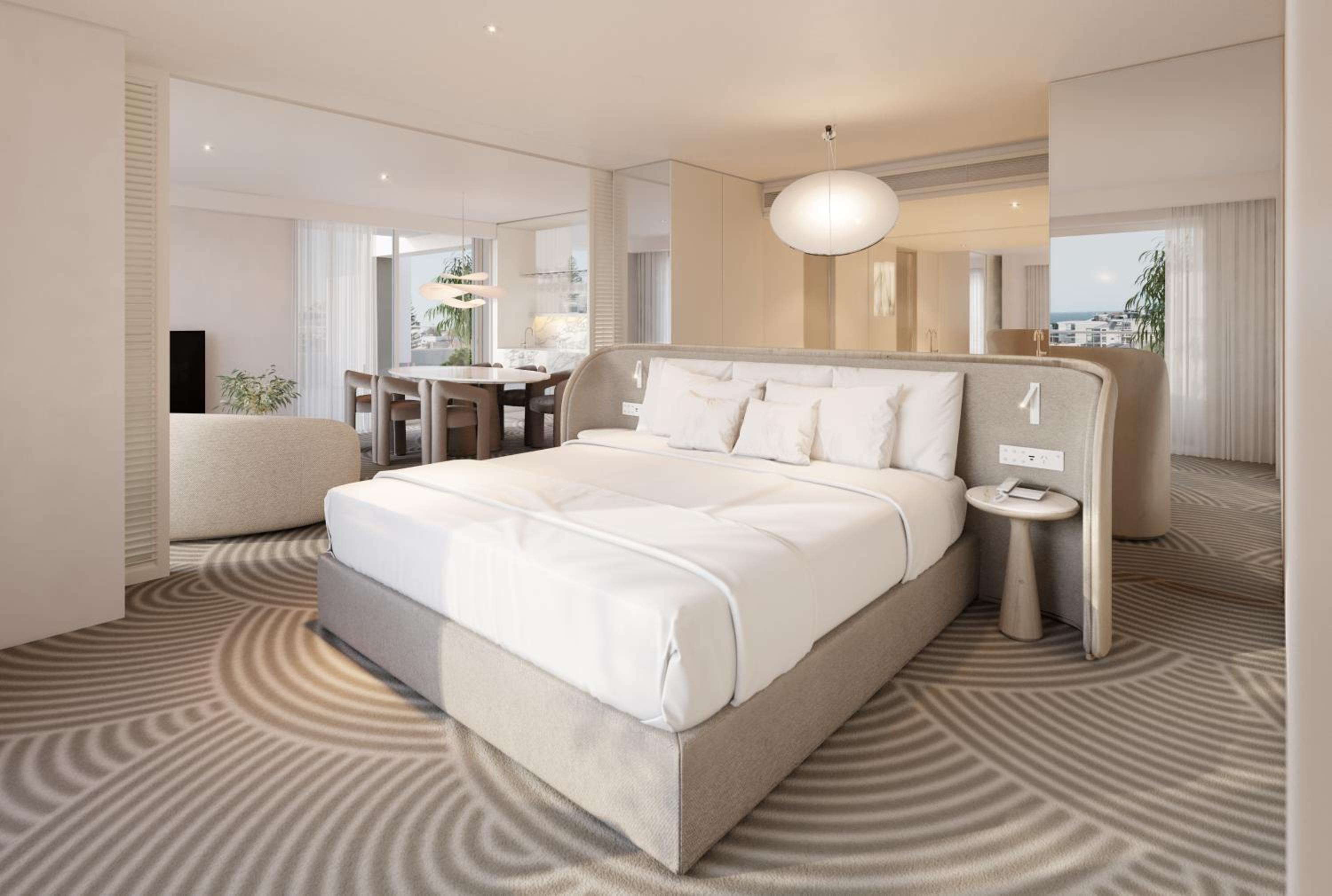 King Suite - Oceanfront