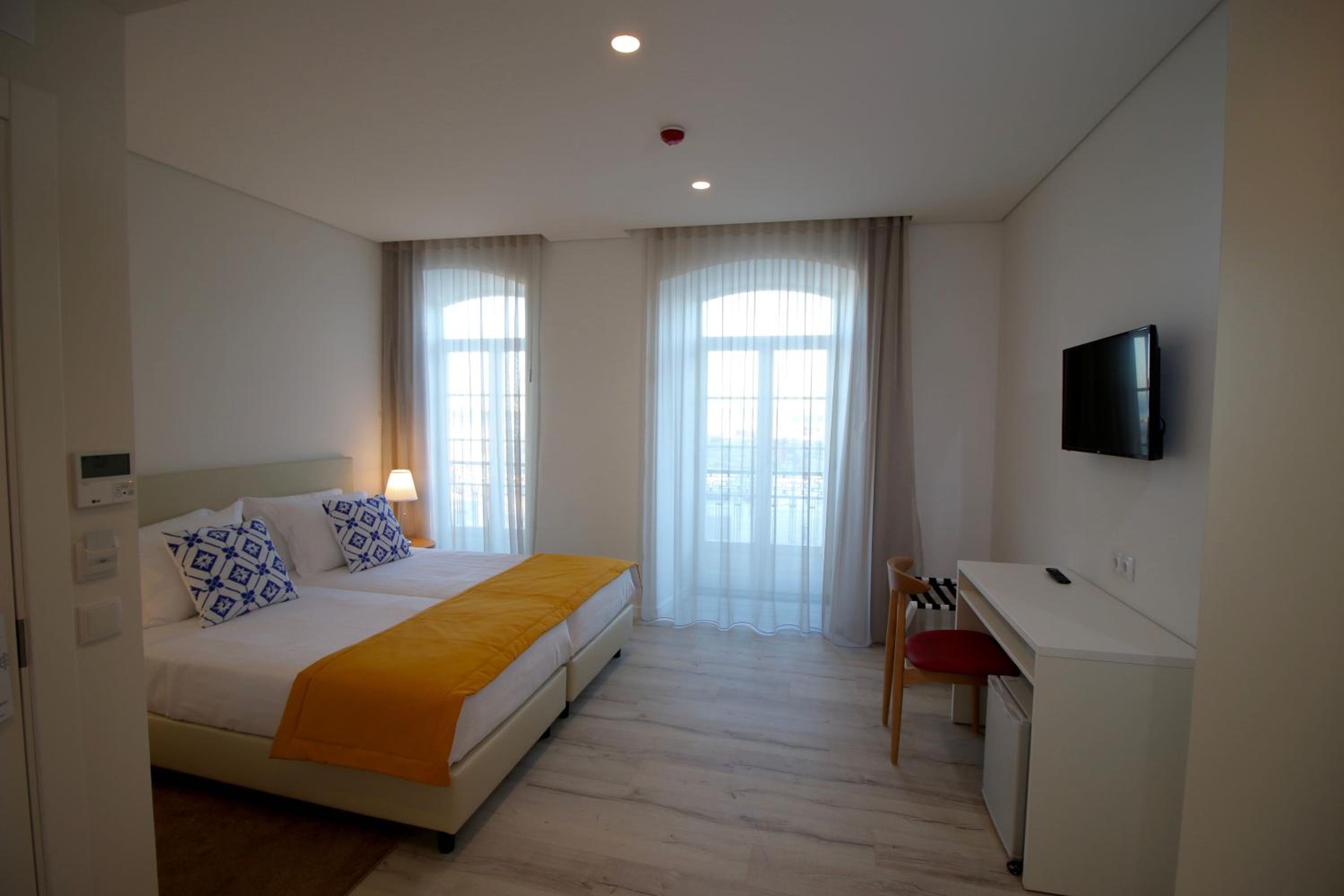 Chambre Double ou Lits Jumeaux Supérieure