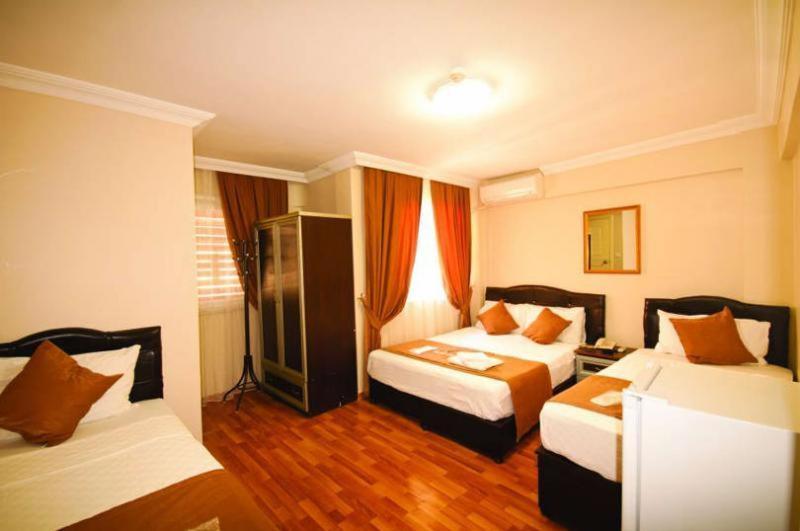 Quadruple Room