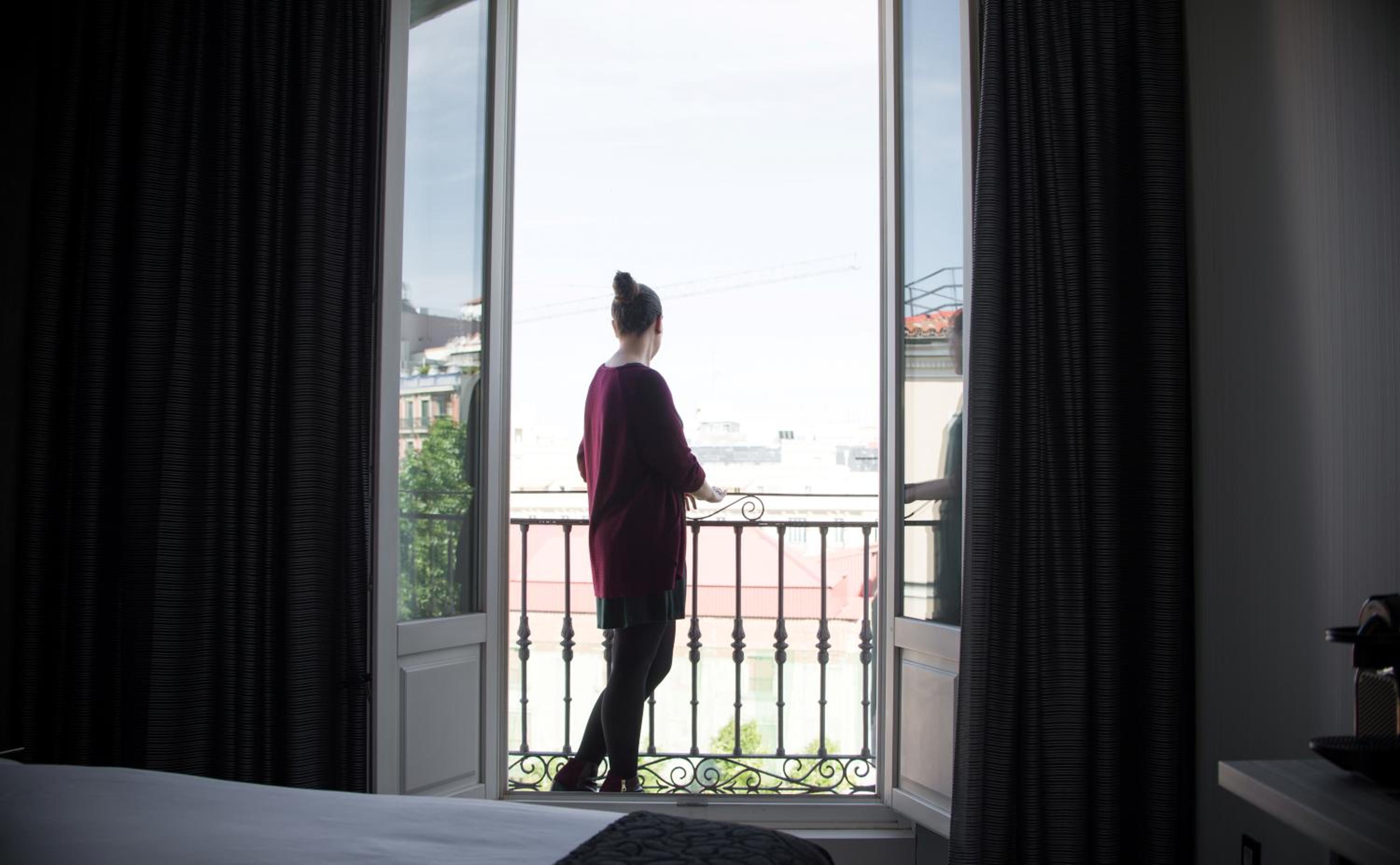Junior Suite with view and Balcony - Photo 10