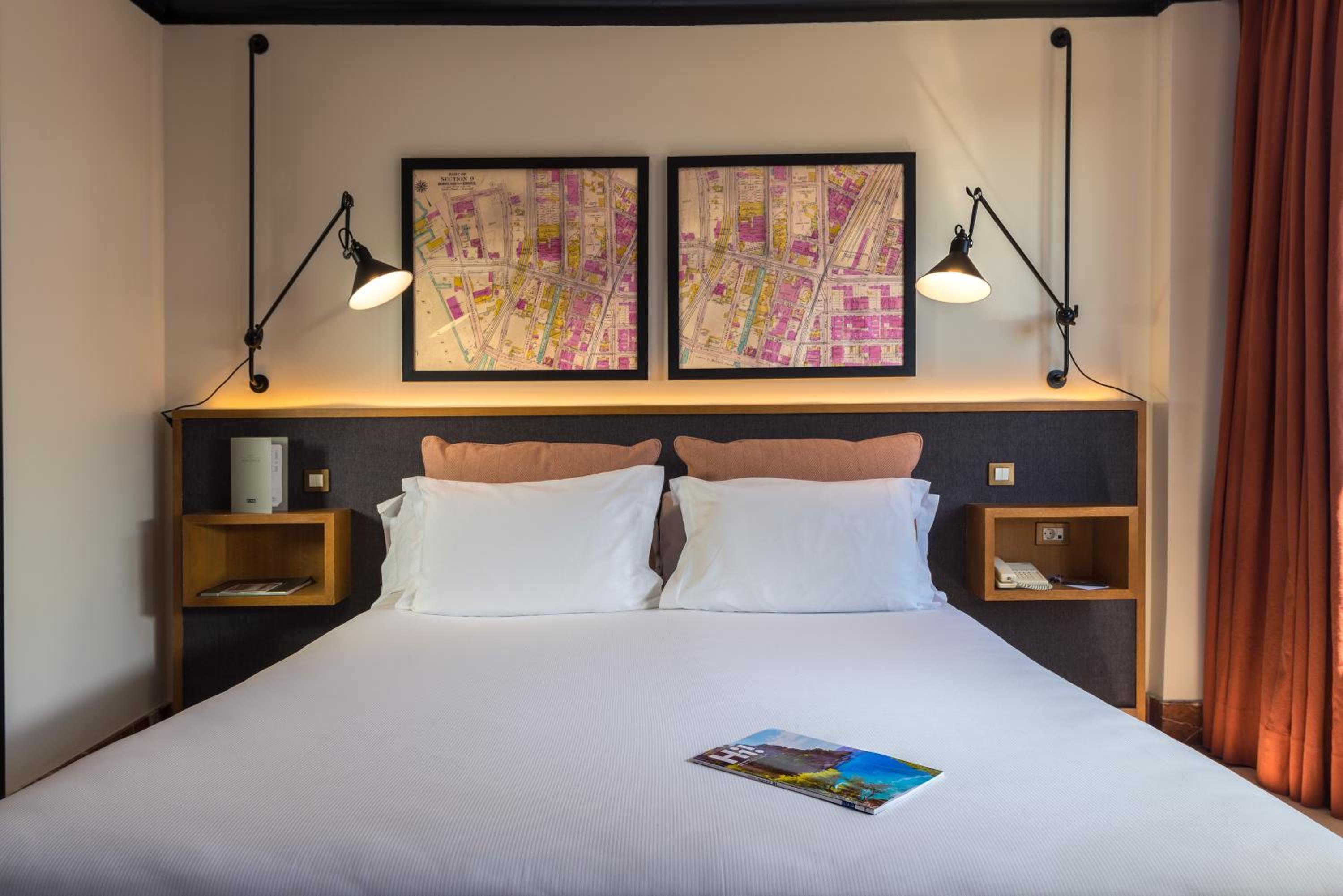 Classic room 1 or 2 beds