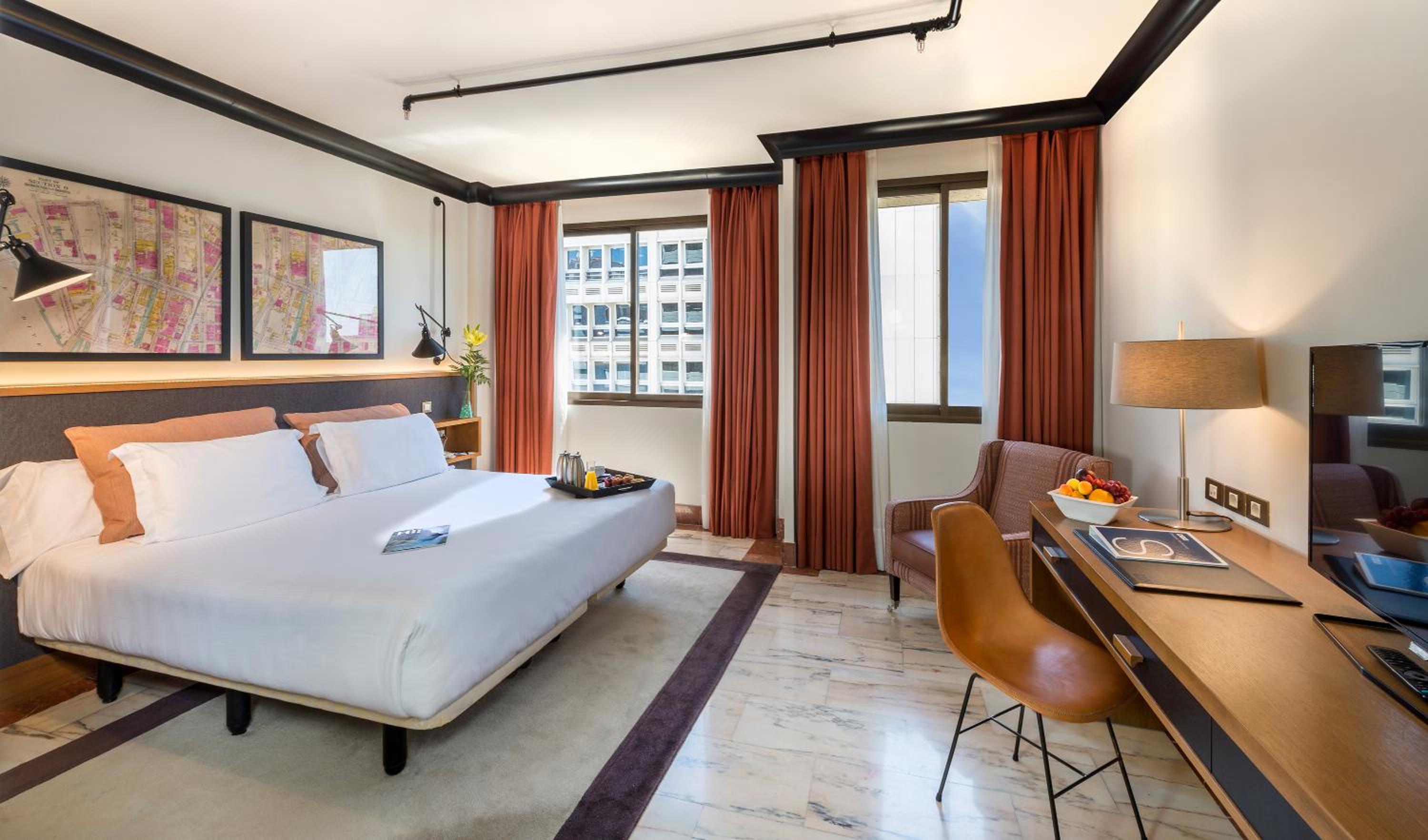 Classic room 1 or 2 beds