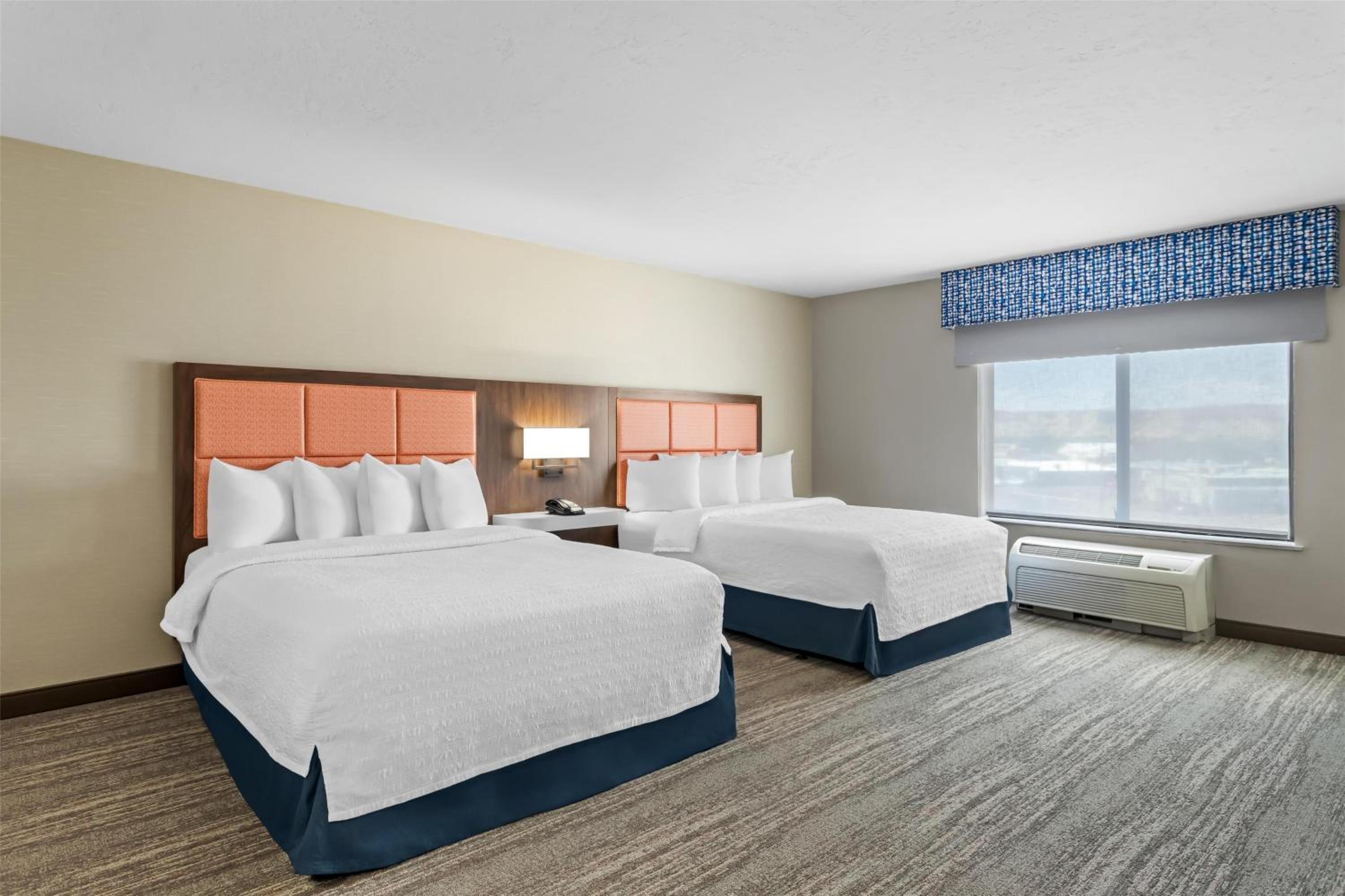 Queen Room with Two Queen Beds - Mobility and Hearing Access/Non-Smoking - Photo 1