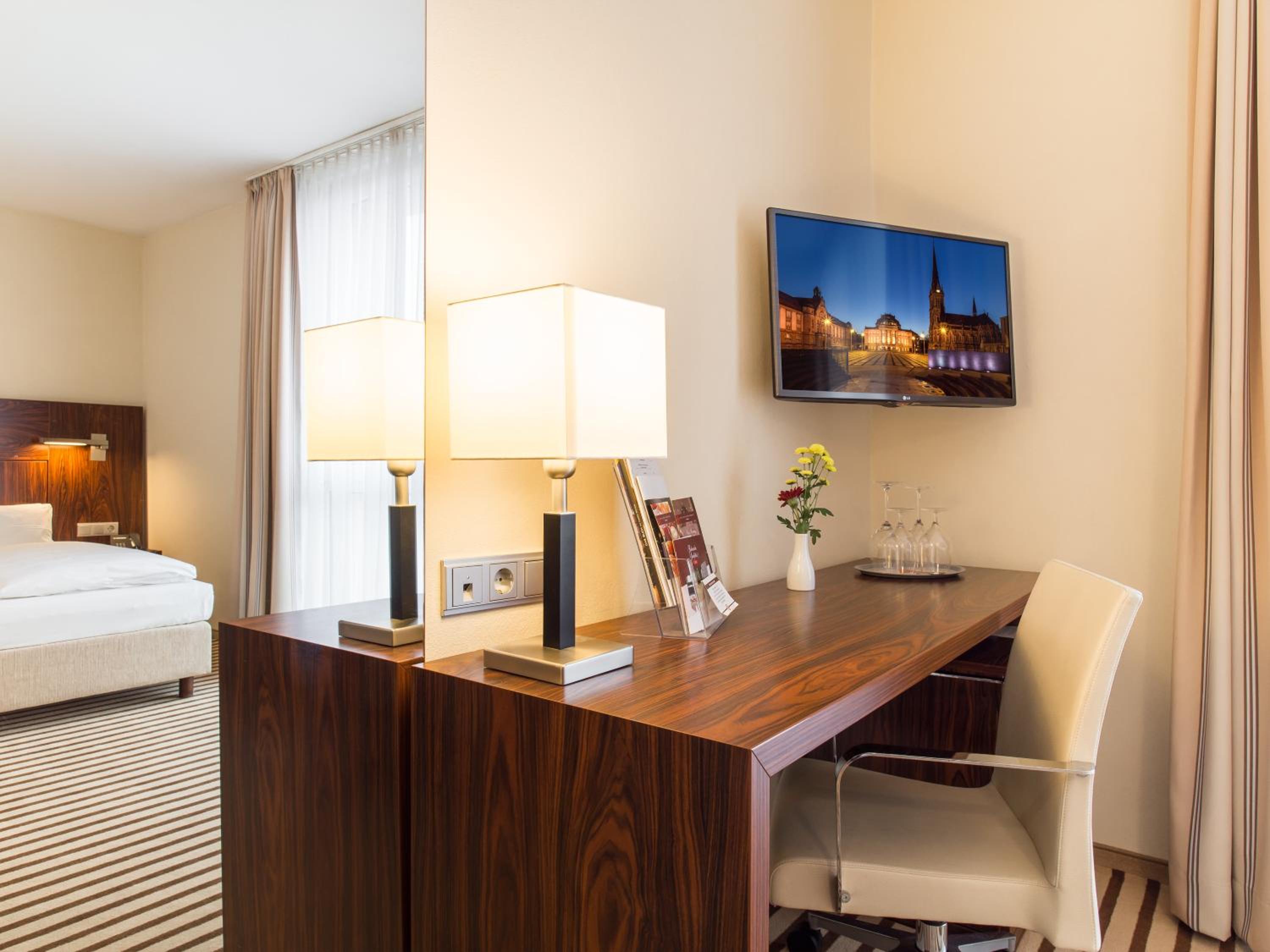 Premium Room City View