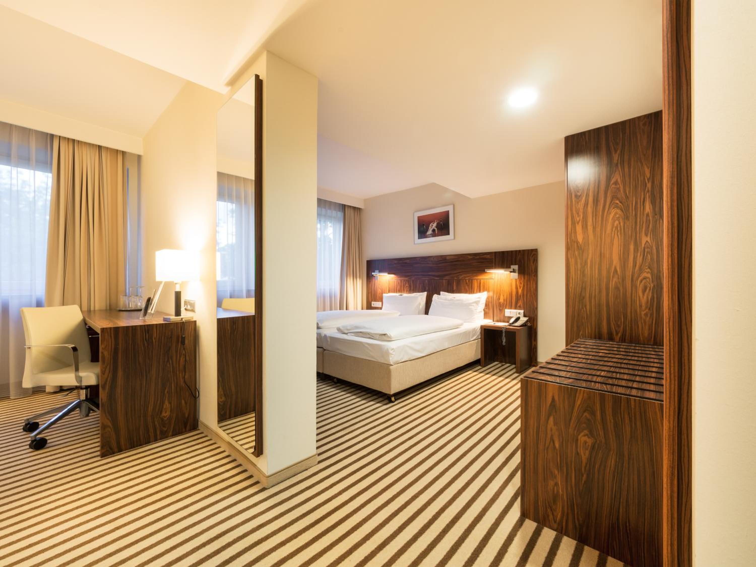 Premium Room Courtyard