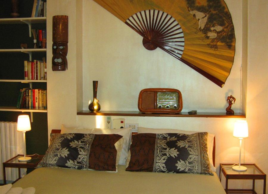 Double Room with Terrace - Photo 7