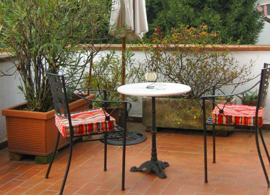 Double Room with Terrace - Photo 9