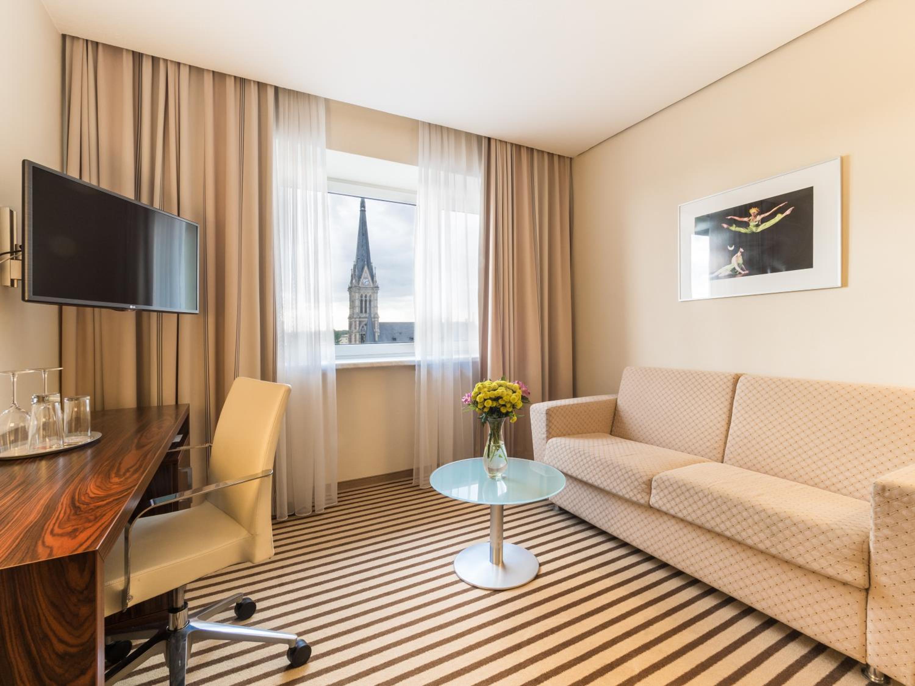 Premium Room Opera View