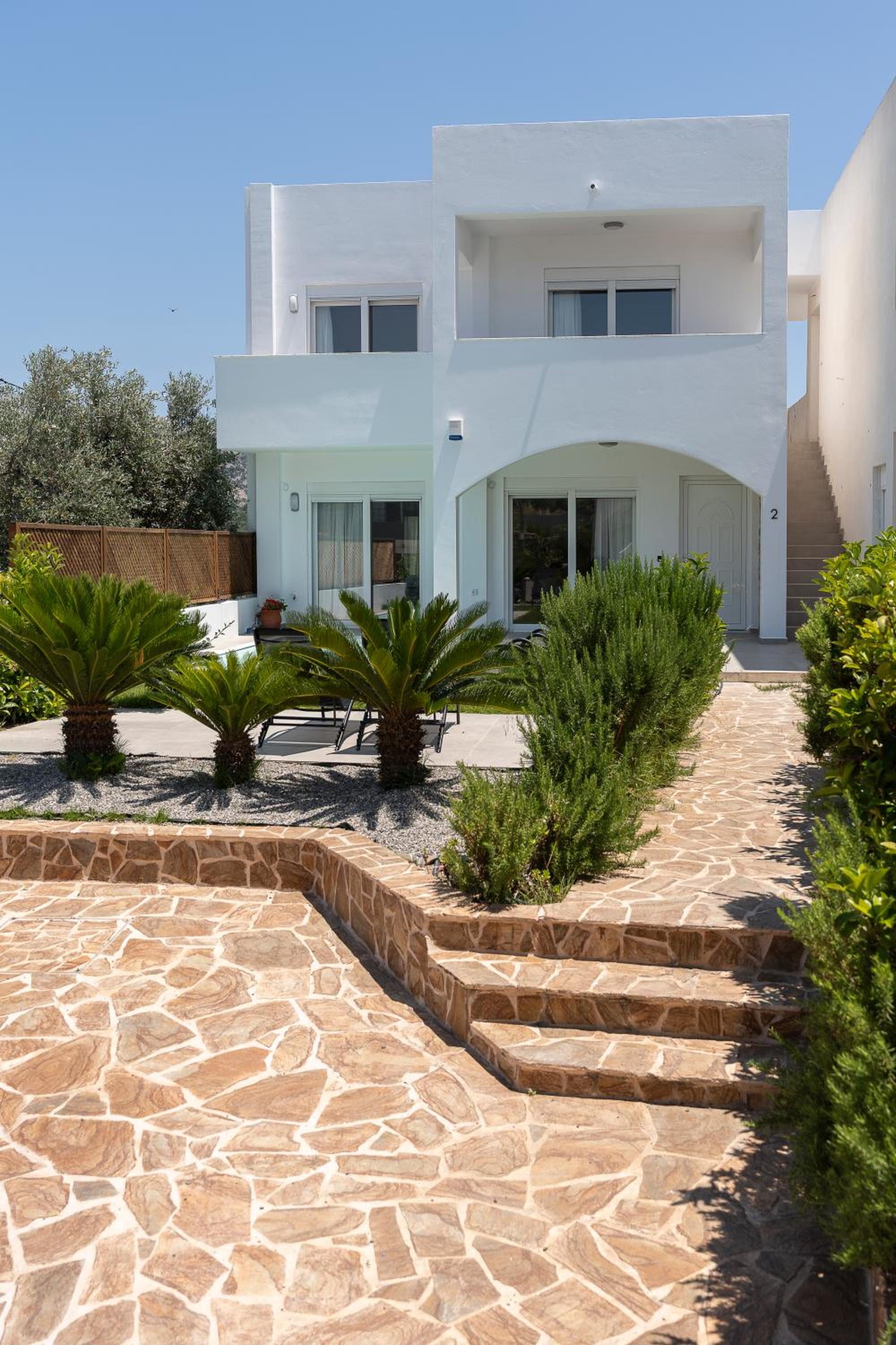 Three-Bedroom Villa