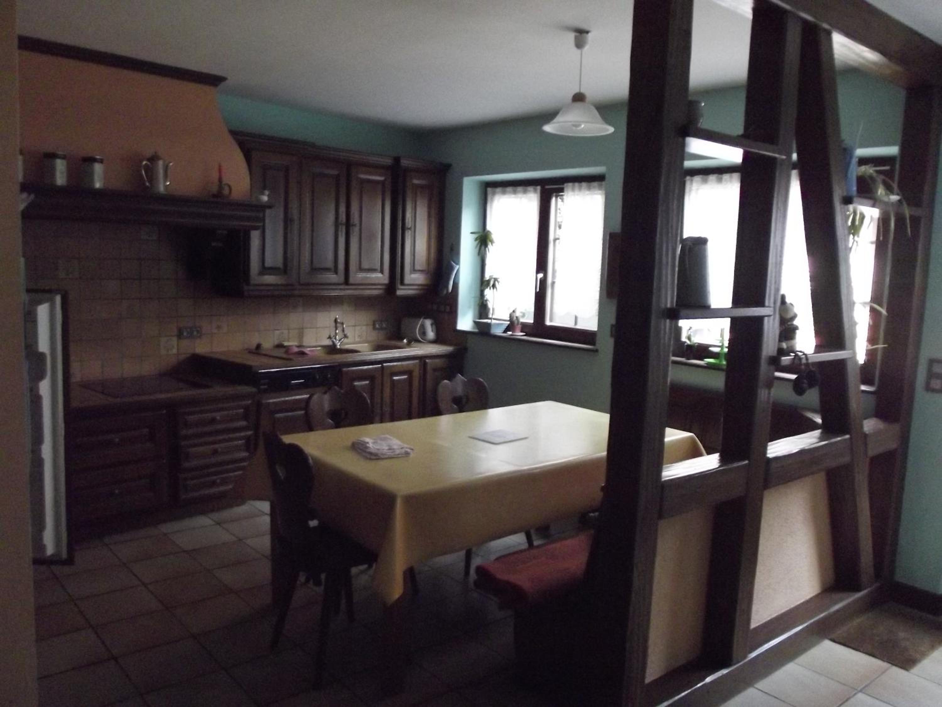 Three-Bedroom House photo 2