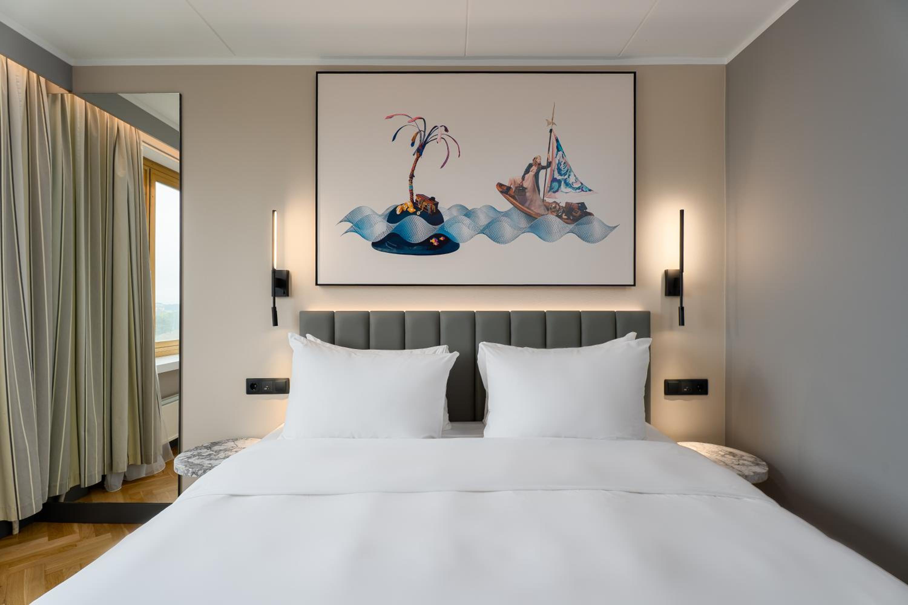 Standard Double Room with Spa Access photo 3