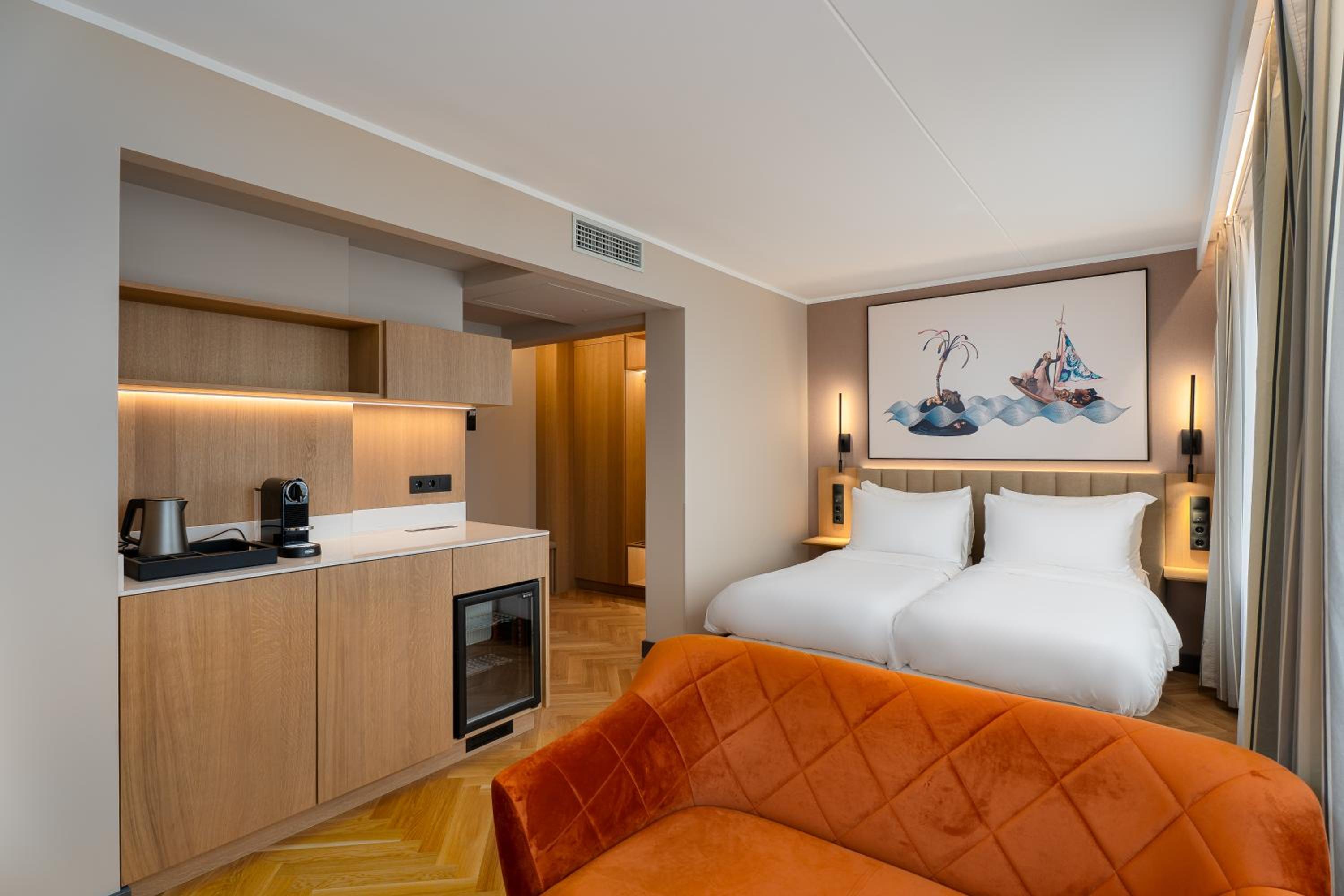 Superior Double Room - Riverside photo 2