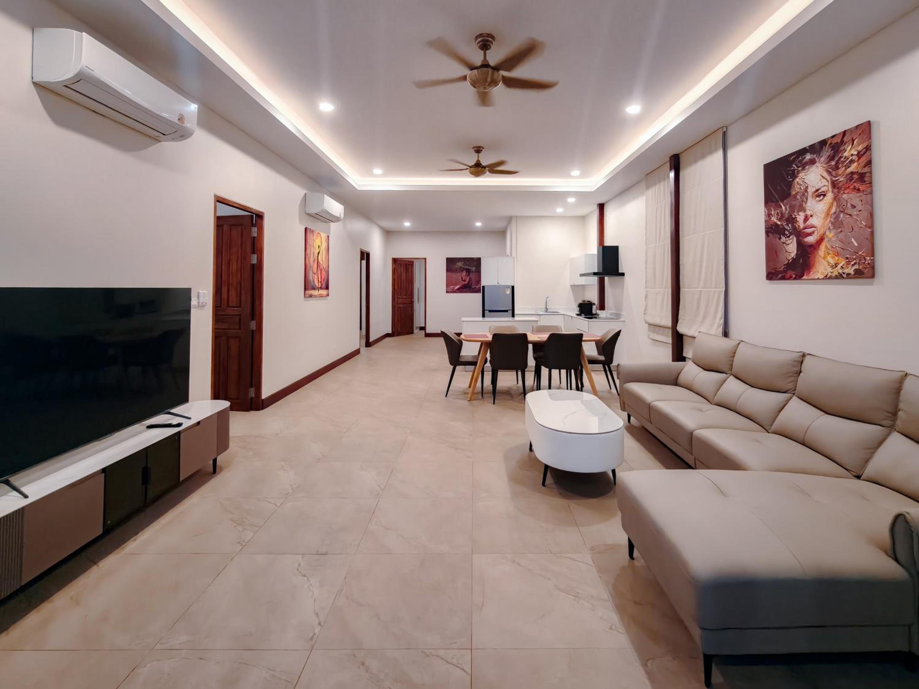 3 Bedroom Penthouse photo 3