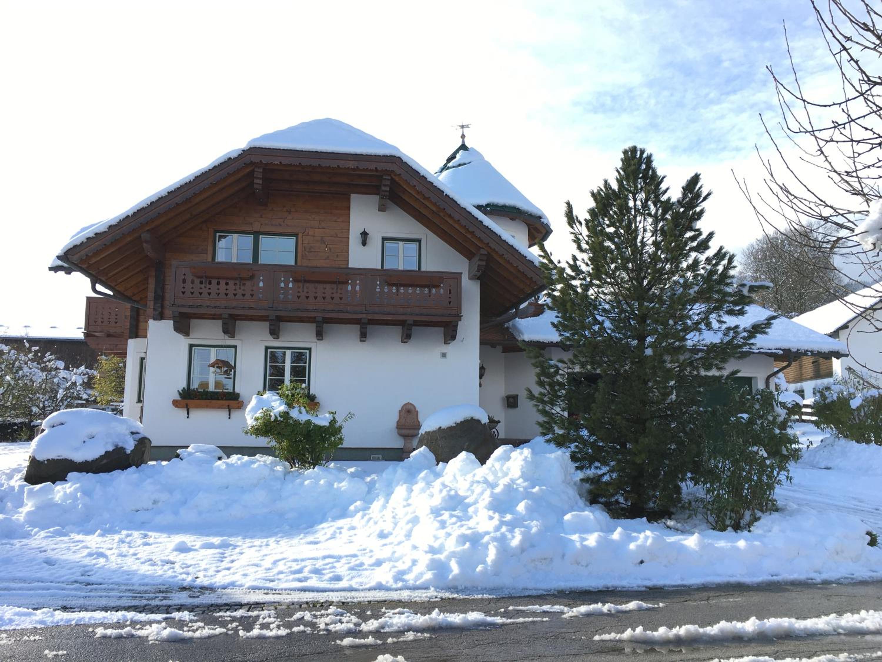 One-Bedroom Apartment with Balcony and Mountain View