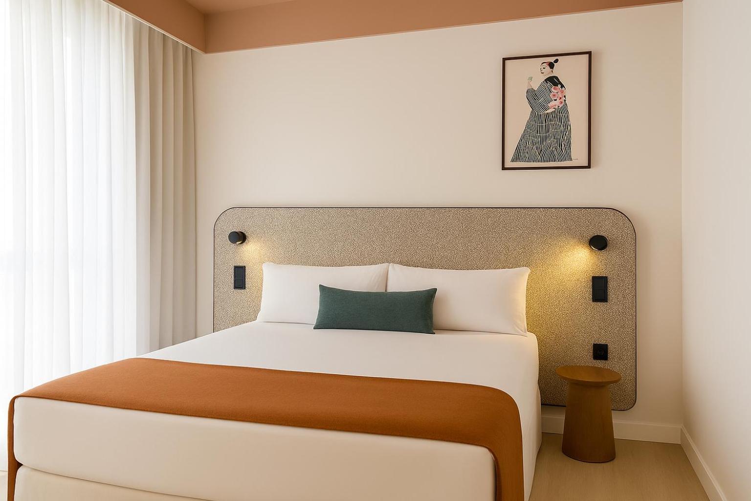 Habitación #9105734