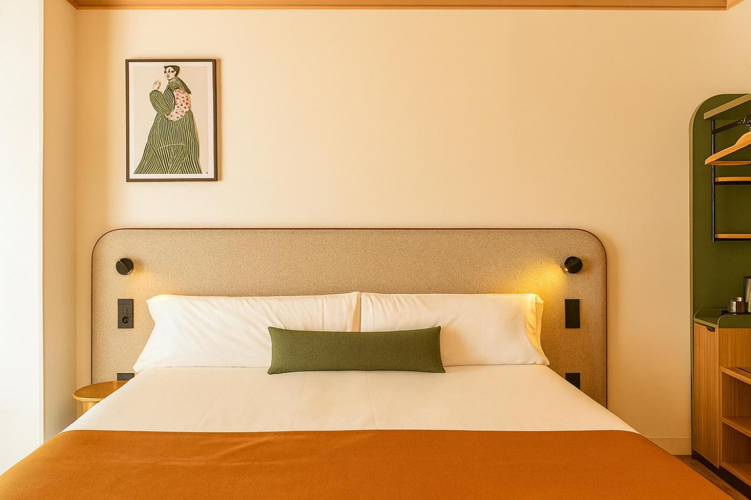 Honjok Single Room