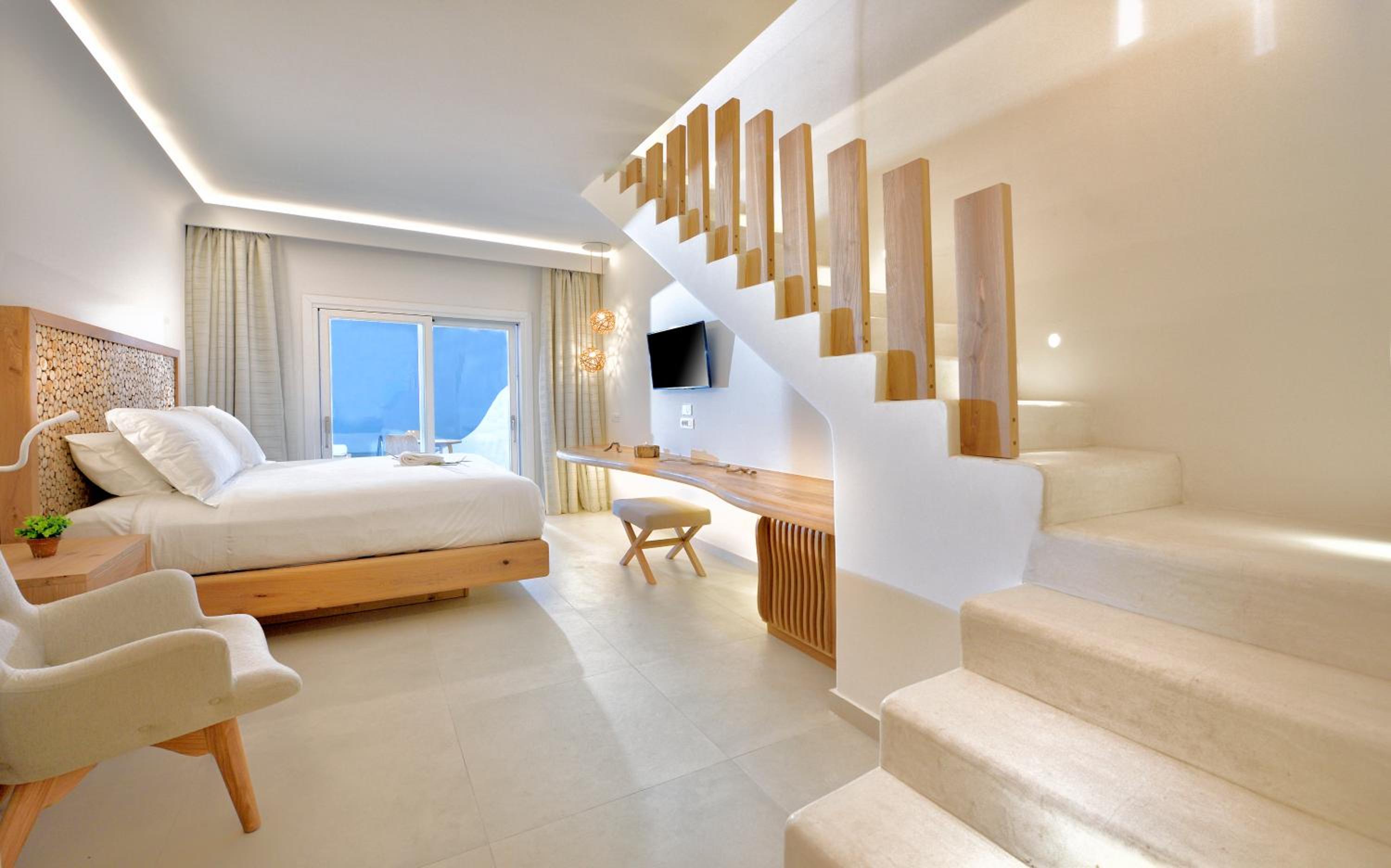 Exclusive Maisonette with Private Pool (Limited View)