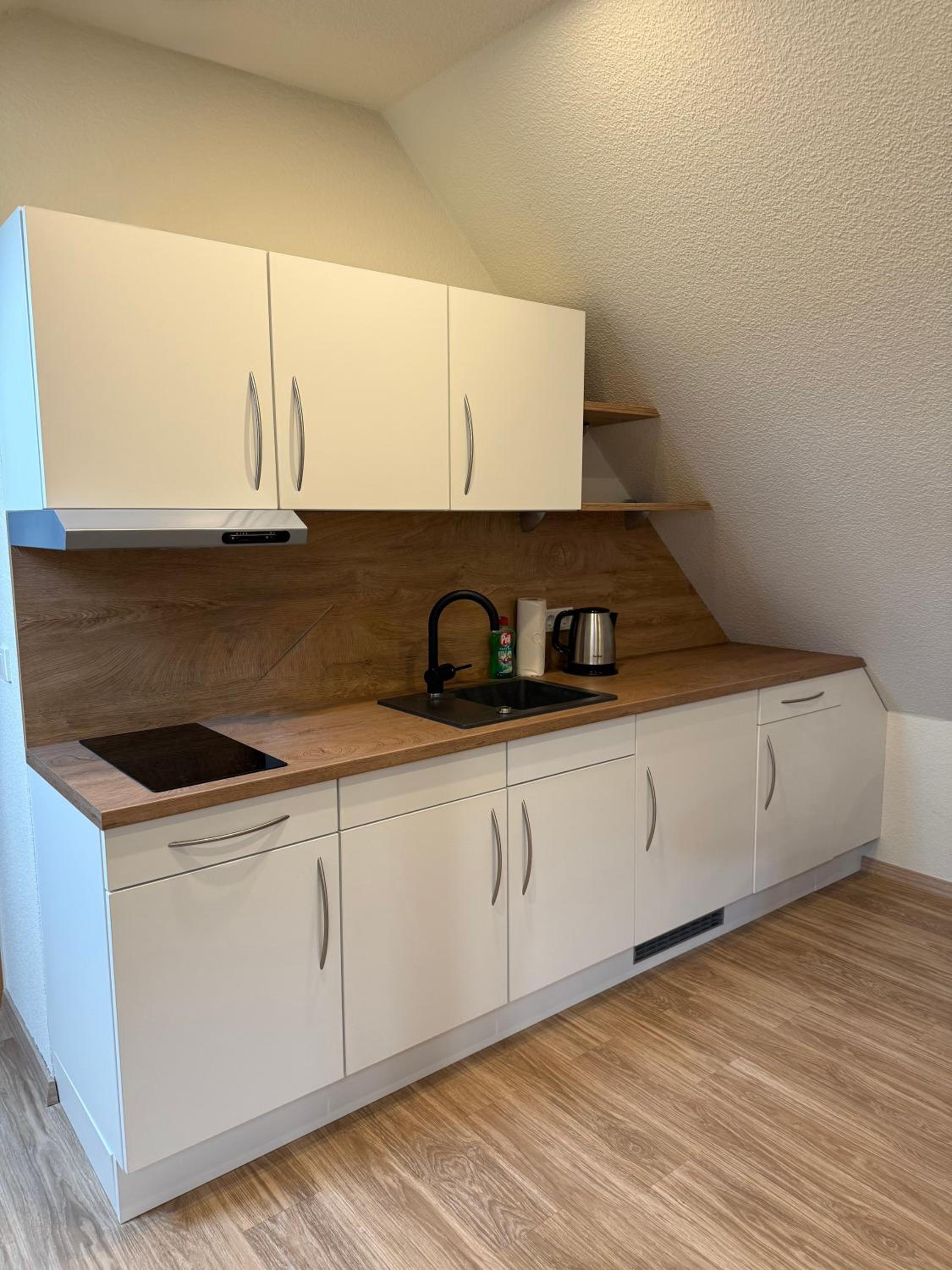 One-Bedroom Apartment with Lake View photo 3